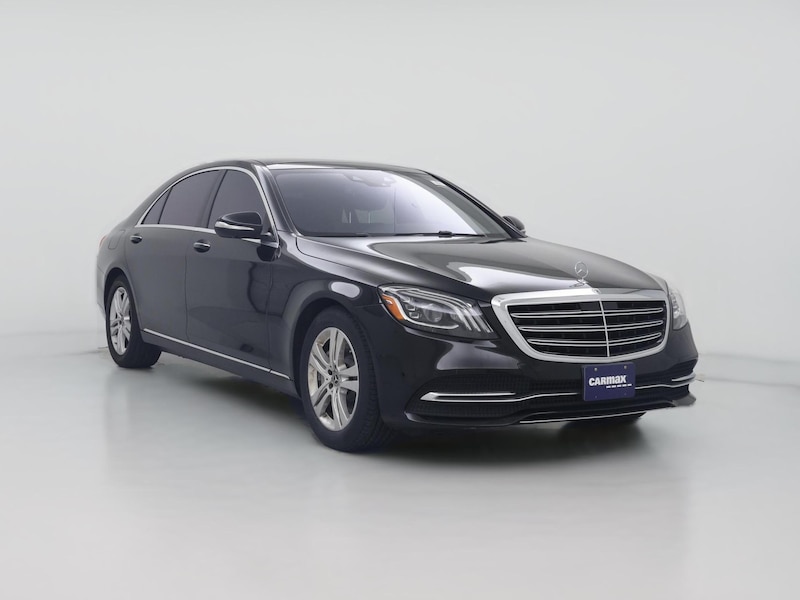 2020 Mercedes-Benz S-Class S 450 -
                  Houston, TX