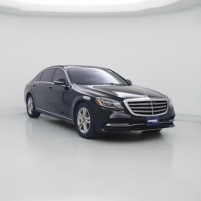 2020 Mercedes-Benz S450