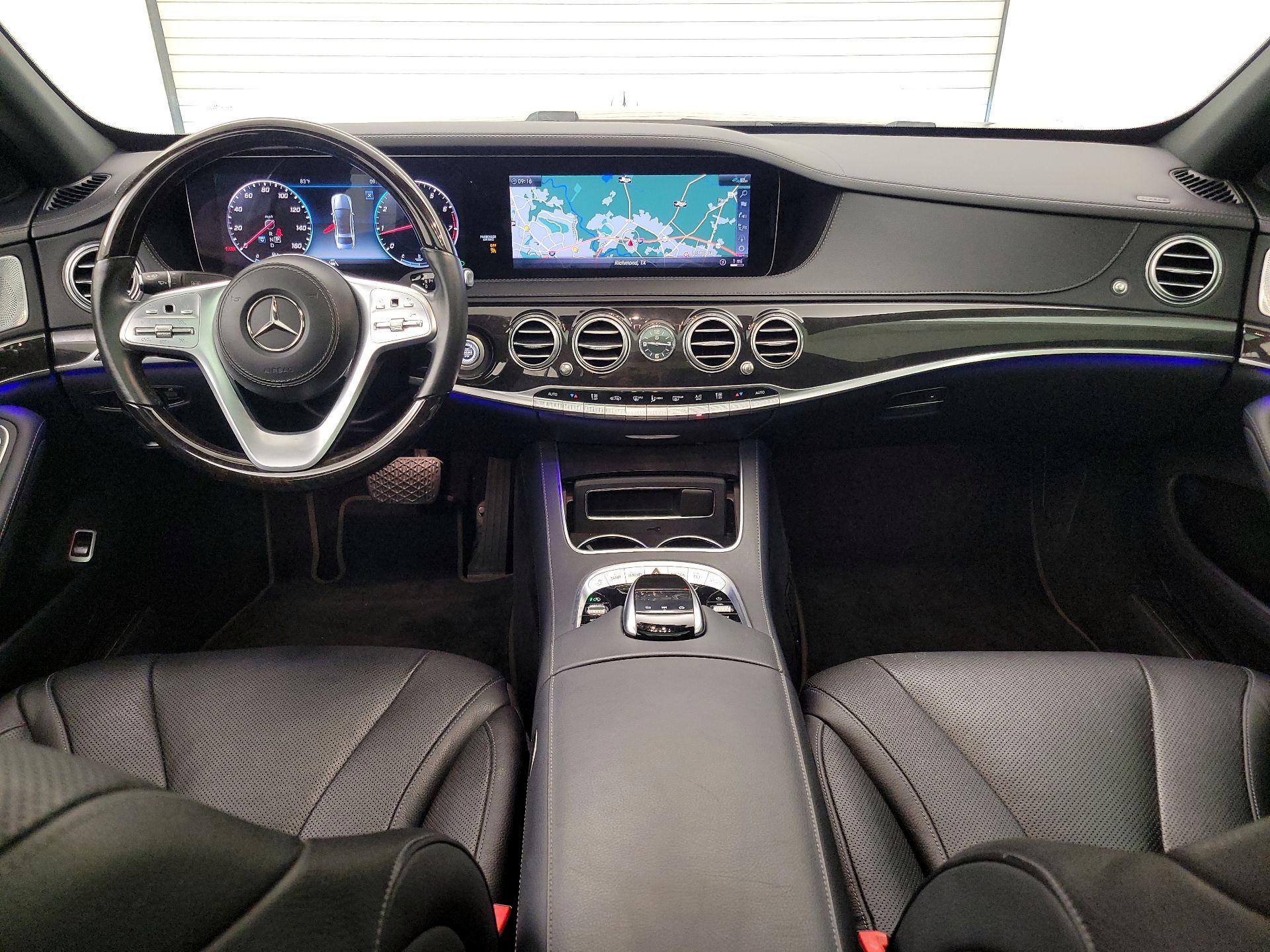 Thumbnail: 2020 Mercedes-Benz S-Class - 9