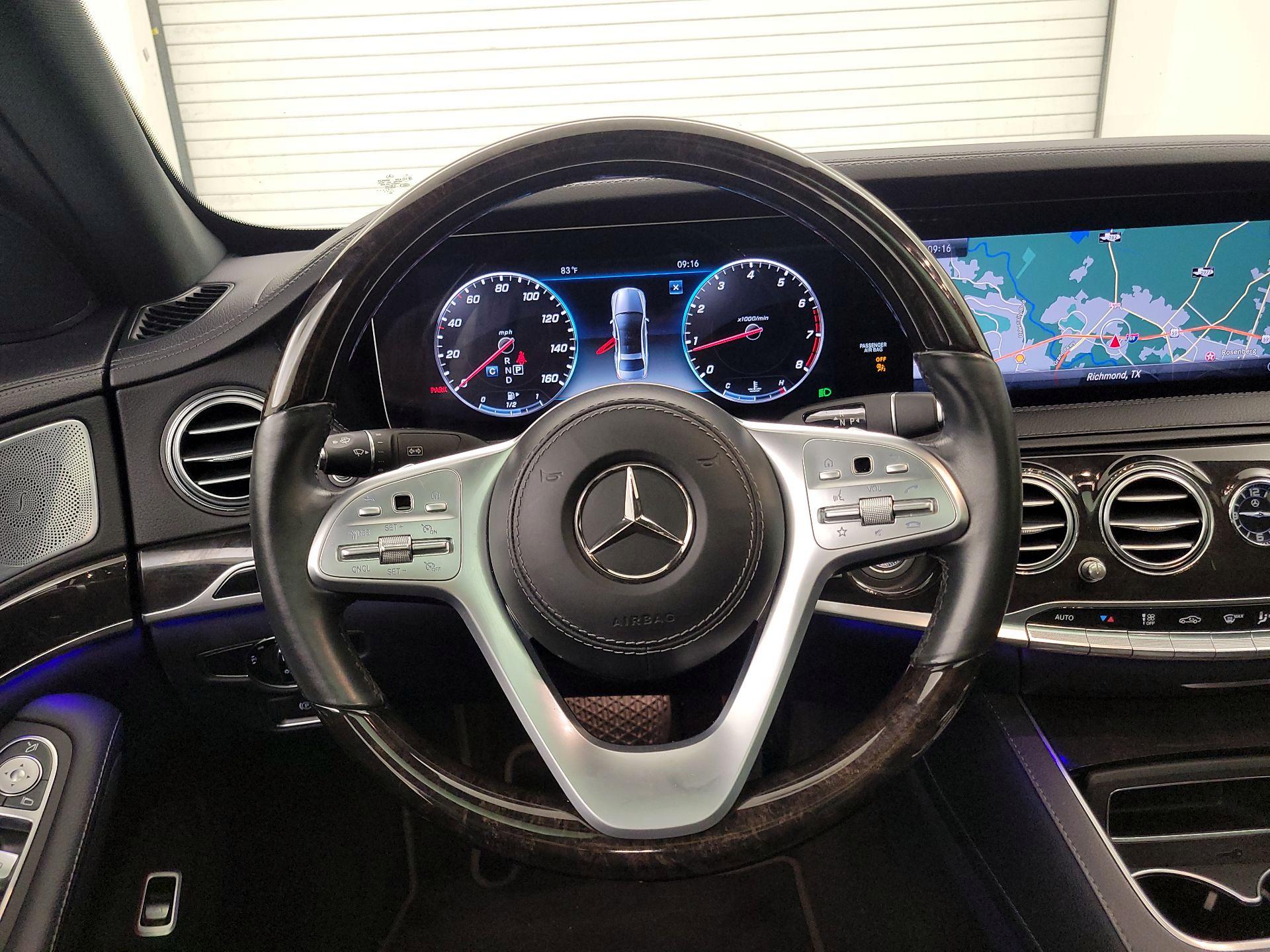 Thumbnail: 2020 Mercedes-Benz S-Class - 10