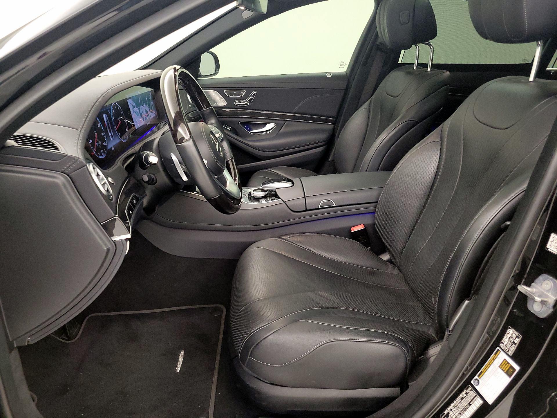 Thumbnail: 2020 Mercedes-Benz S-Class - 11