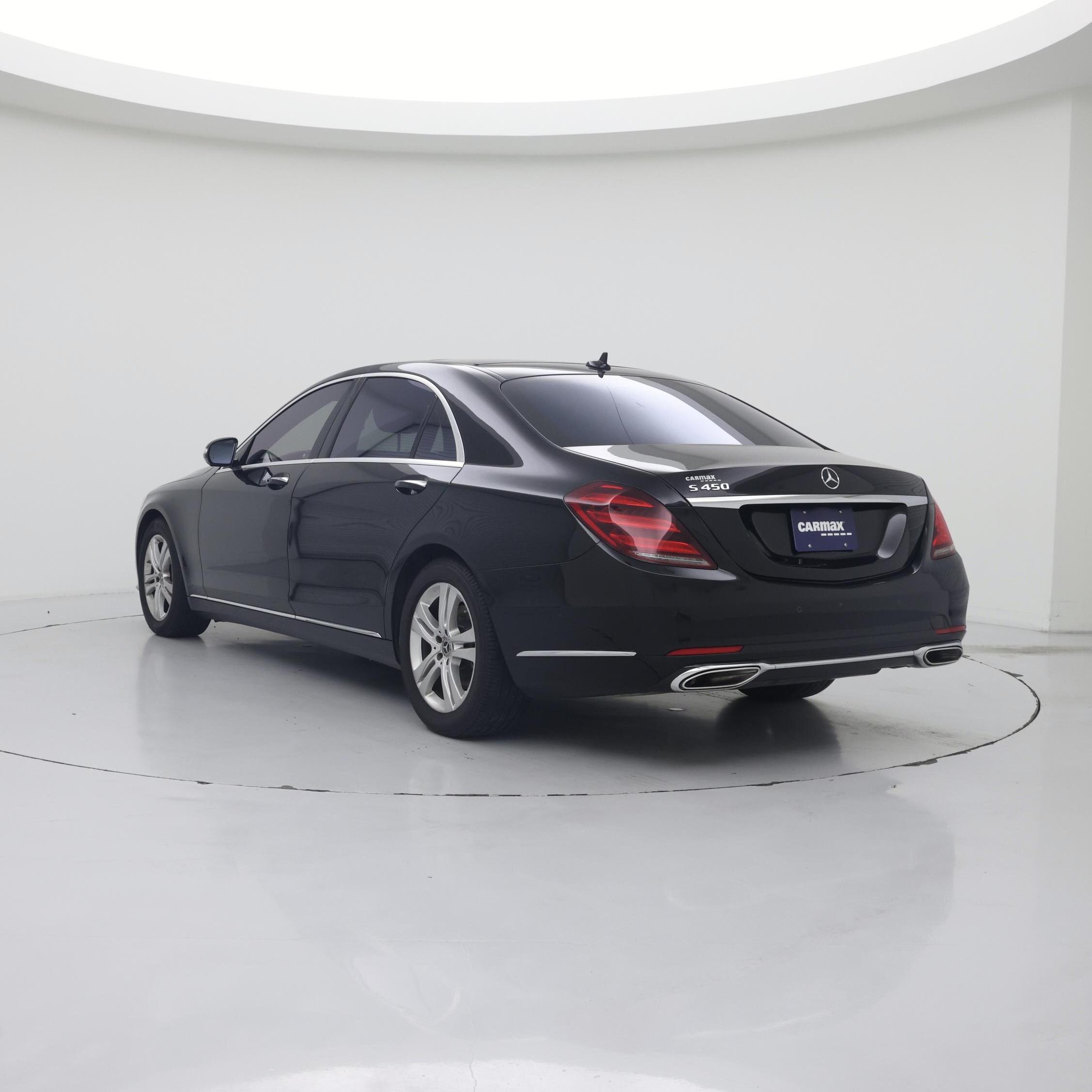 Thumbnail: 2020 Mercedes-Benz S-Class - 2