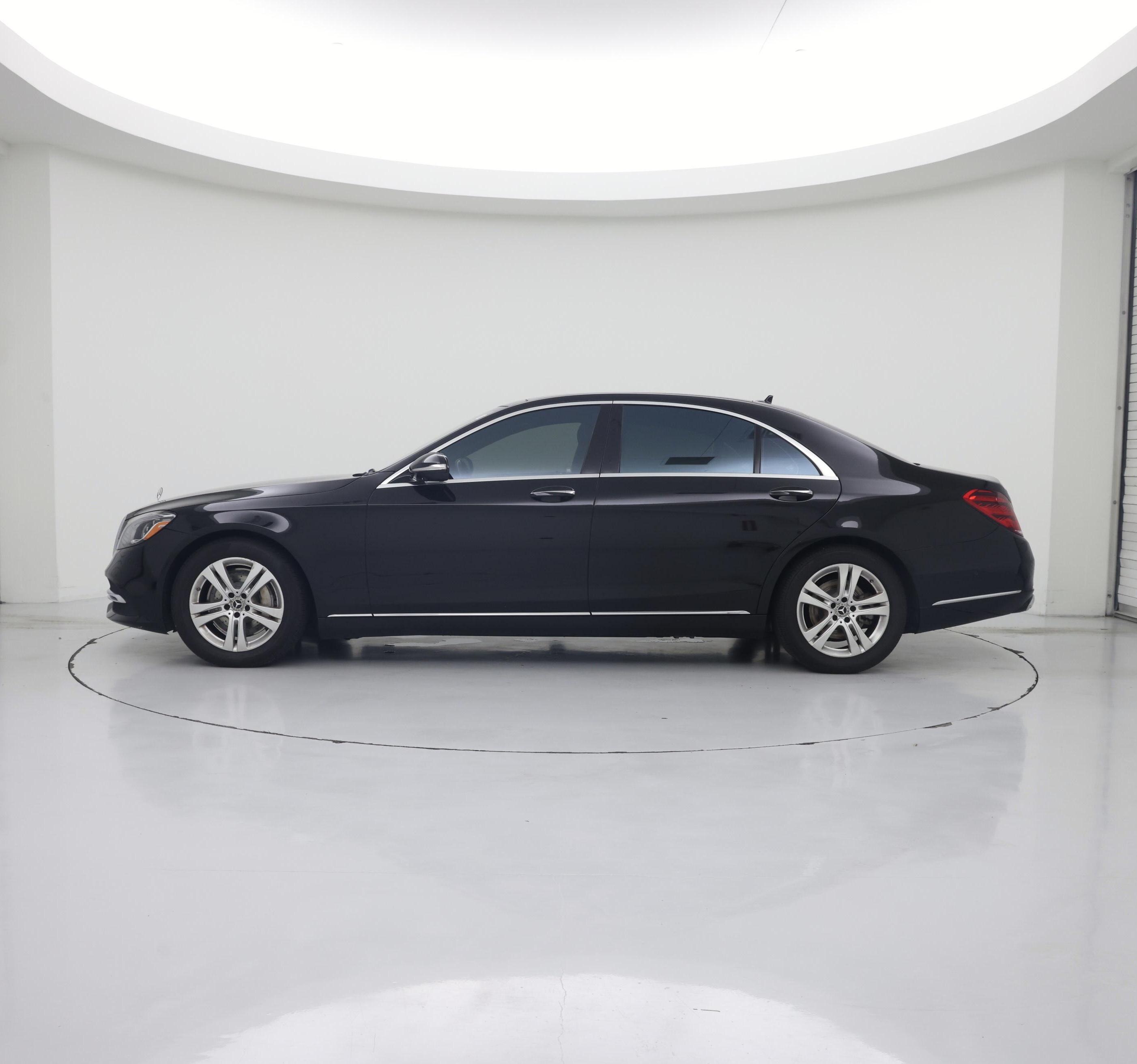 Thumbnail: 2020 Mercedes-Benz S-Class - 3
