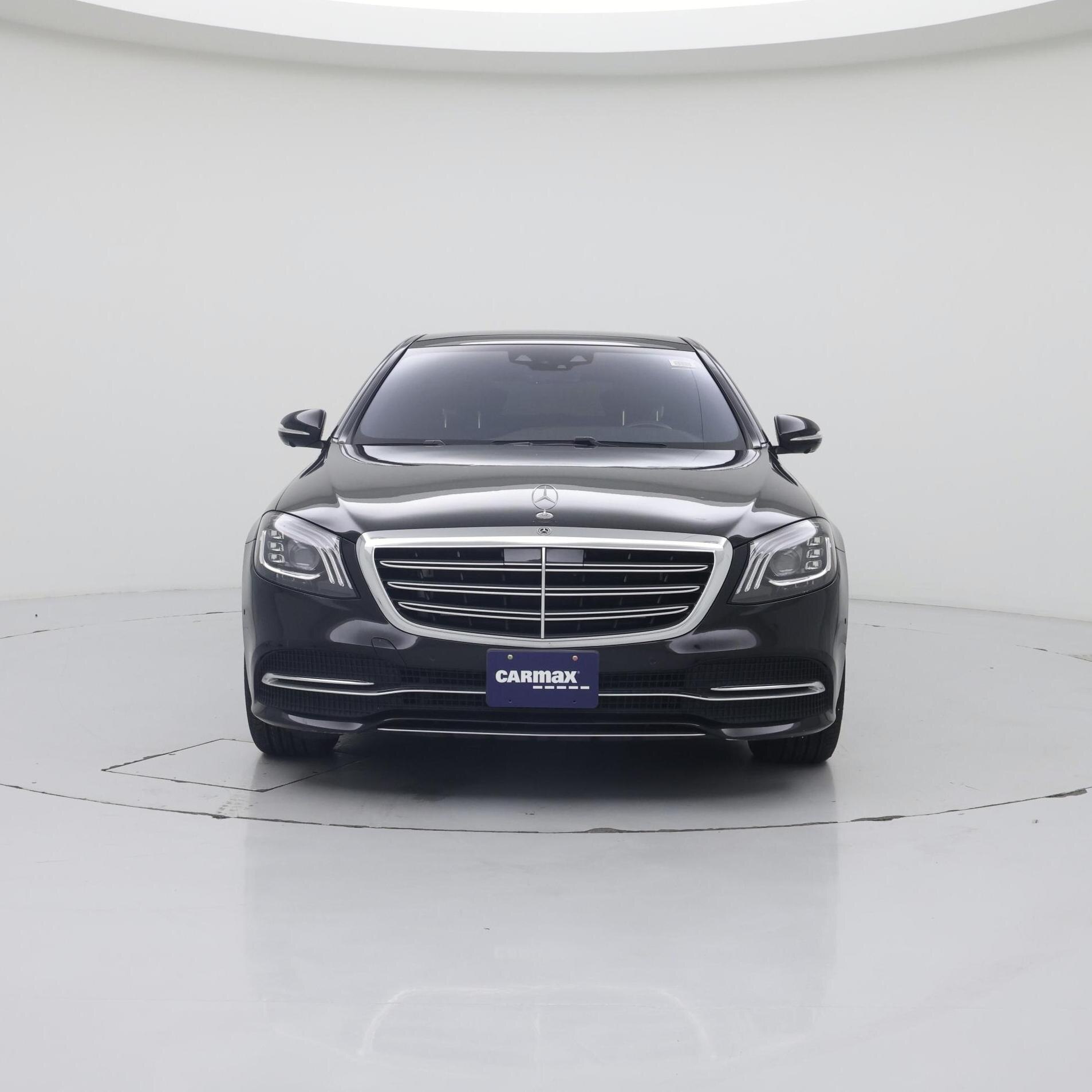 Thumbnail: 2020 Mercedes-Benz S-Class - 5