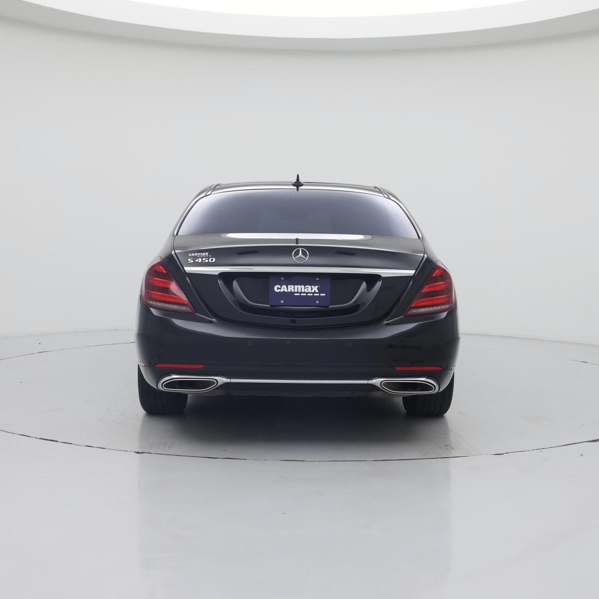 Thumbnail: 2020 Mercedes-Benz S-Class - 6