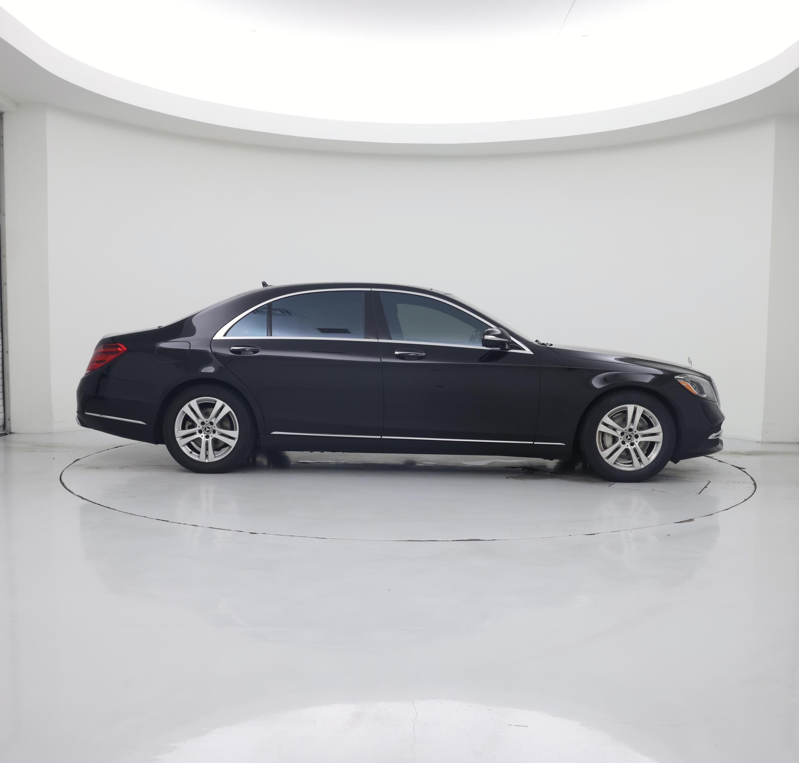 Thumbnail: 2020 Mercedes-Benz S-Class - 7