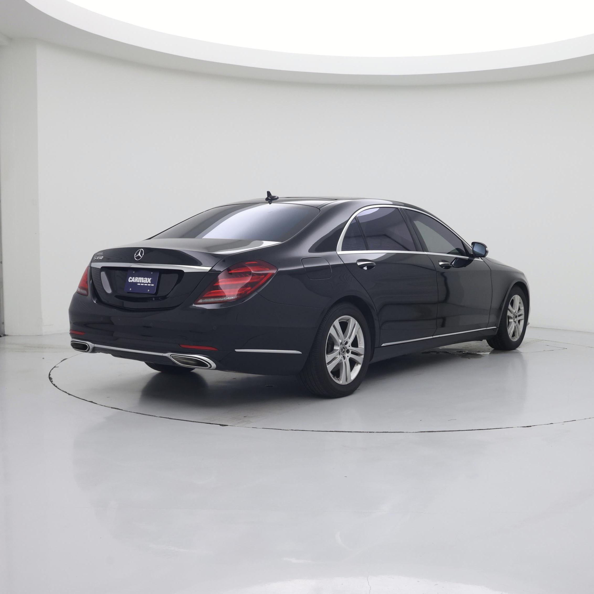 Thumbnail: 2020 Mercedes-Benz S-Class - 8