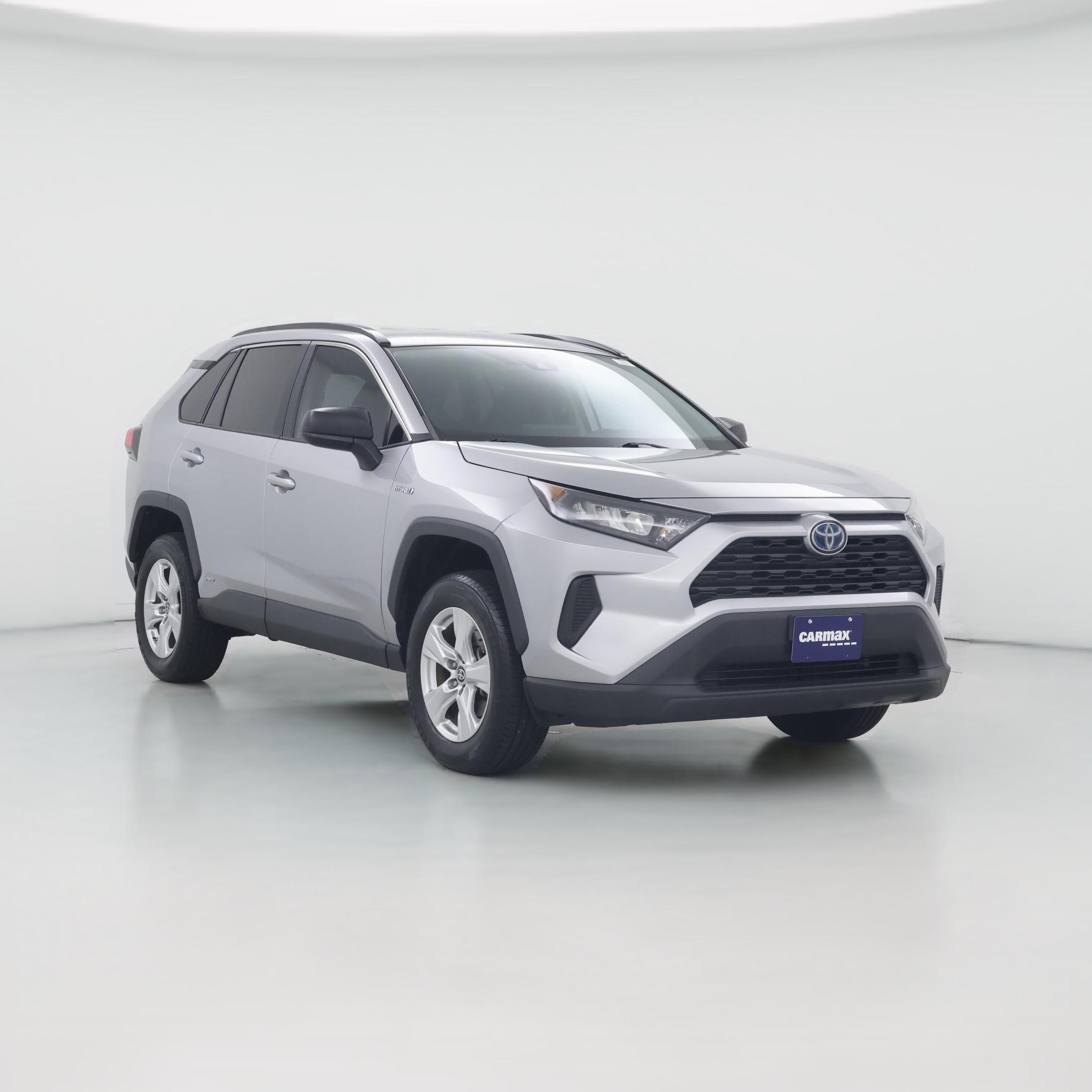 Thumbnail: 2021 Toyota RAV4 - 1