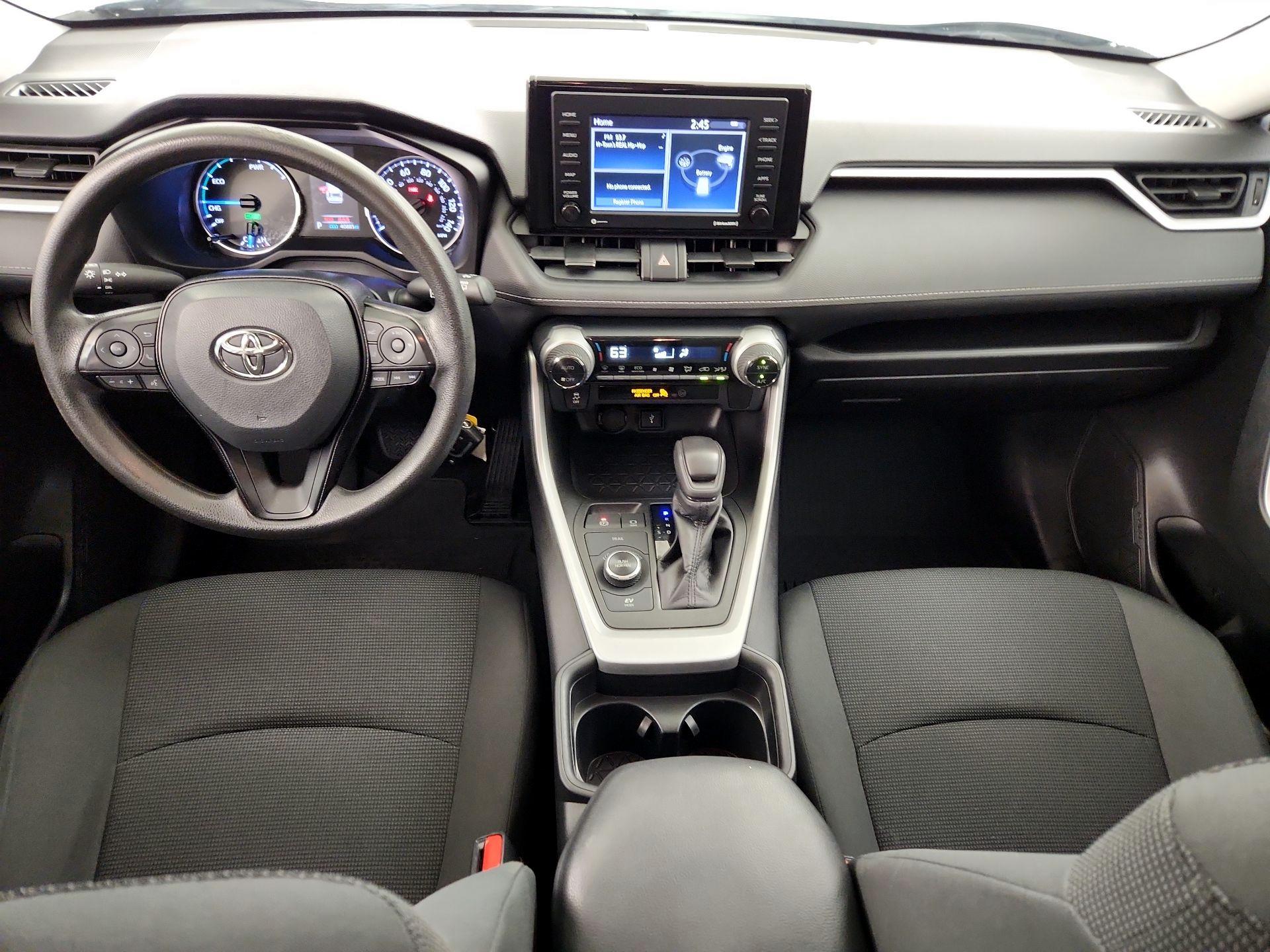 Thumbnail: 2021 Toyota RAV4 - 9