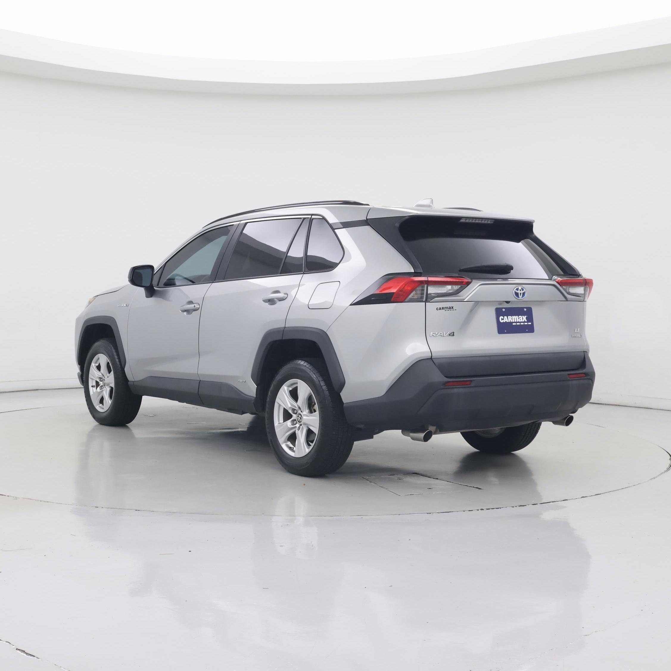 Thumbnail: 2021 Toyota RAV4 - 2