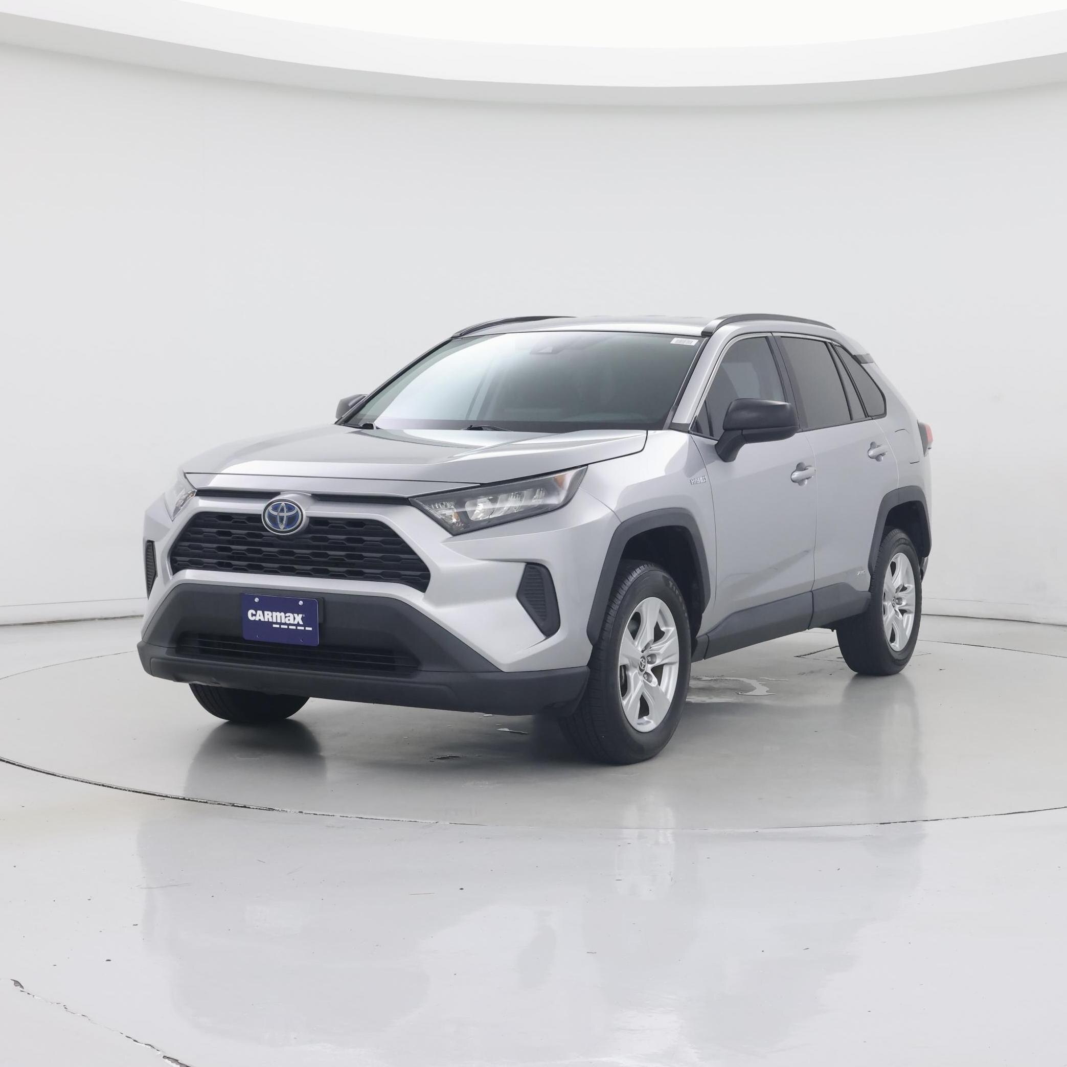 Thumbnail: 2021 Toyota RAV4 - 4
