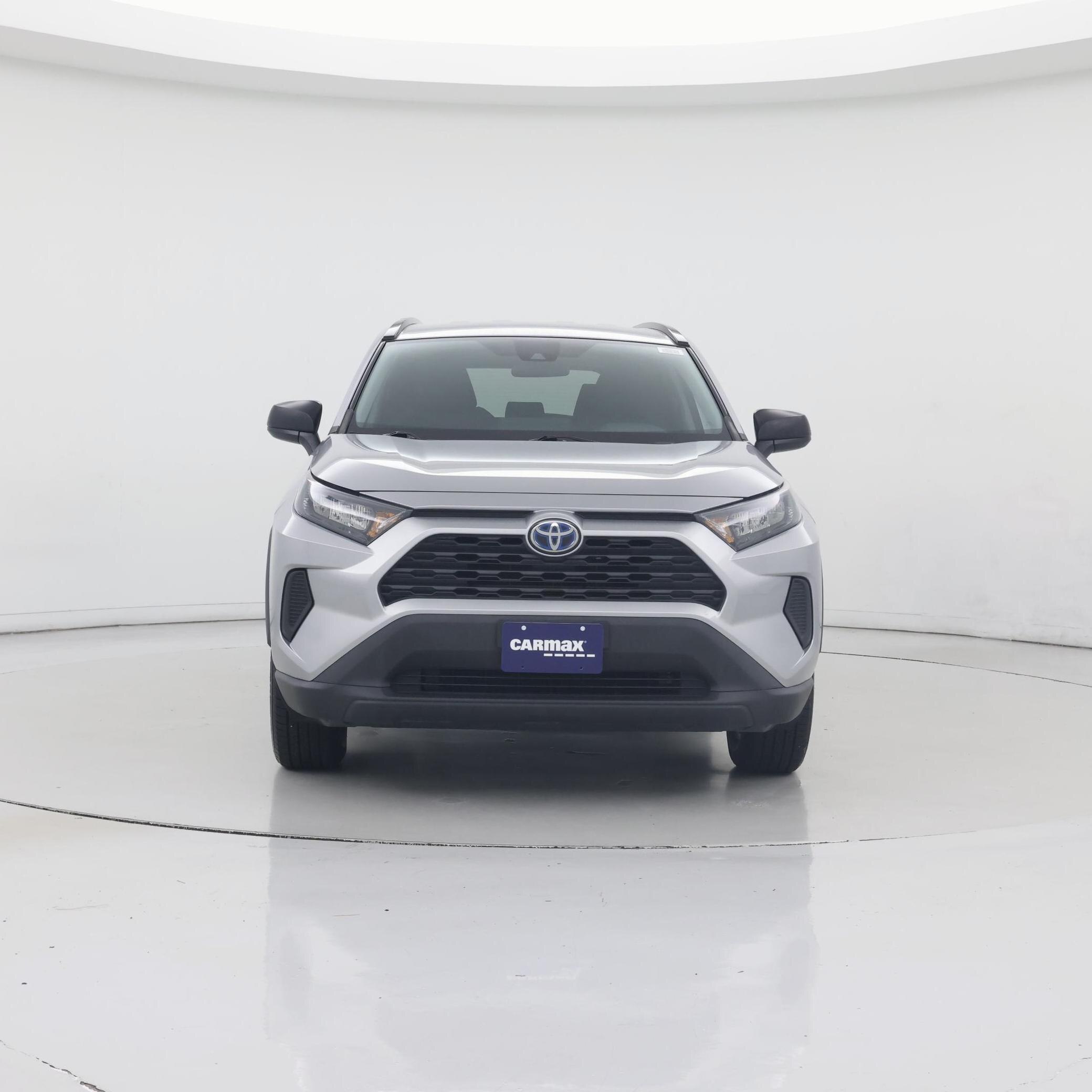 Thumbnail: 2021 Toyota RAV4 - 5
