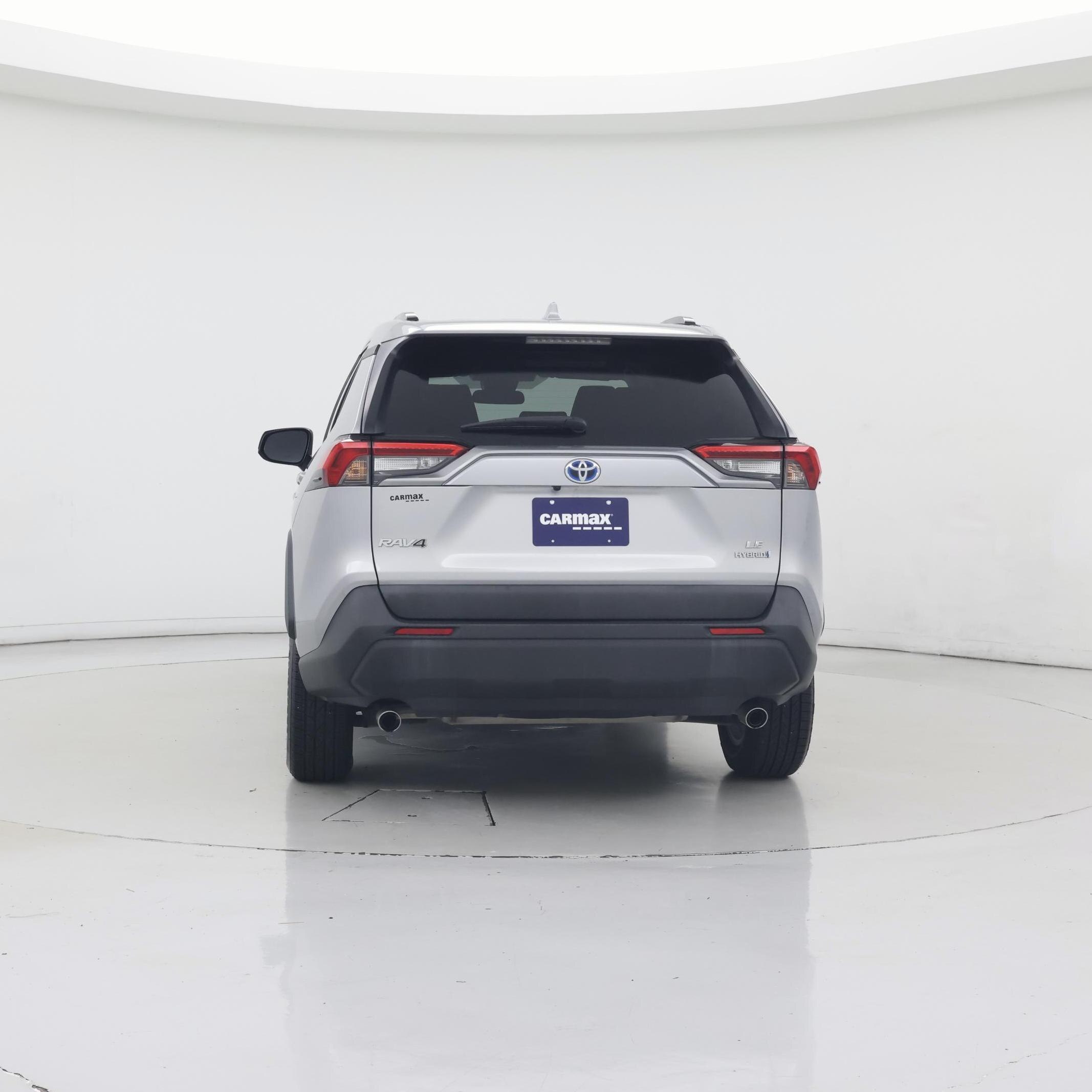 Thumbnail: 2021 Toyota RAV4 - 6