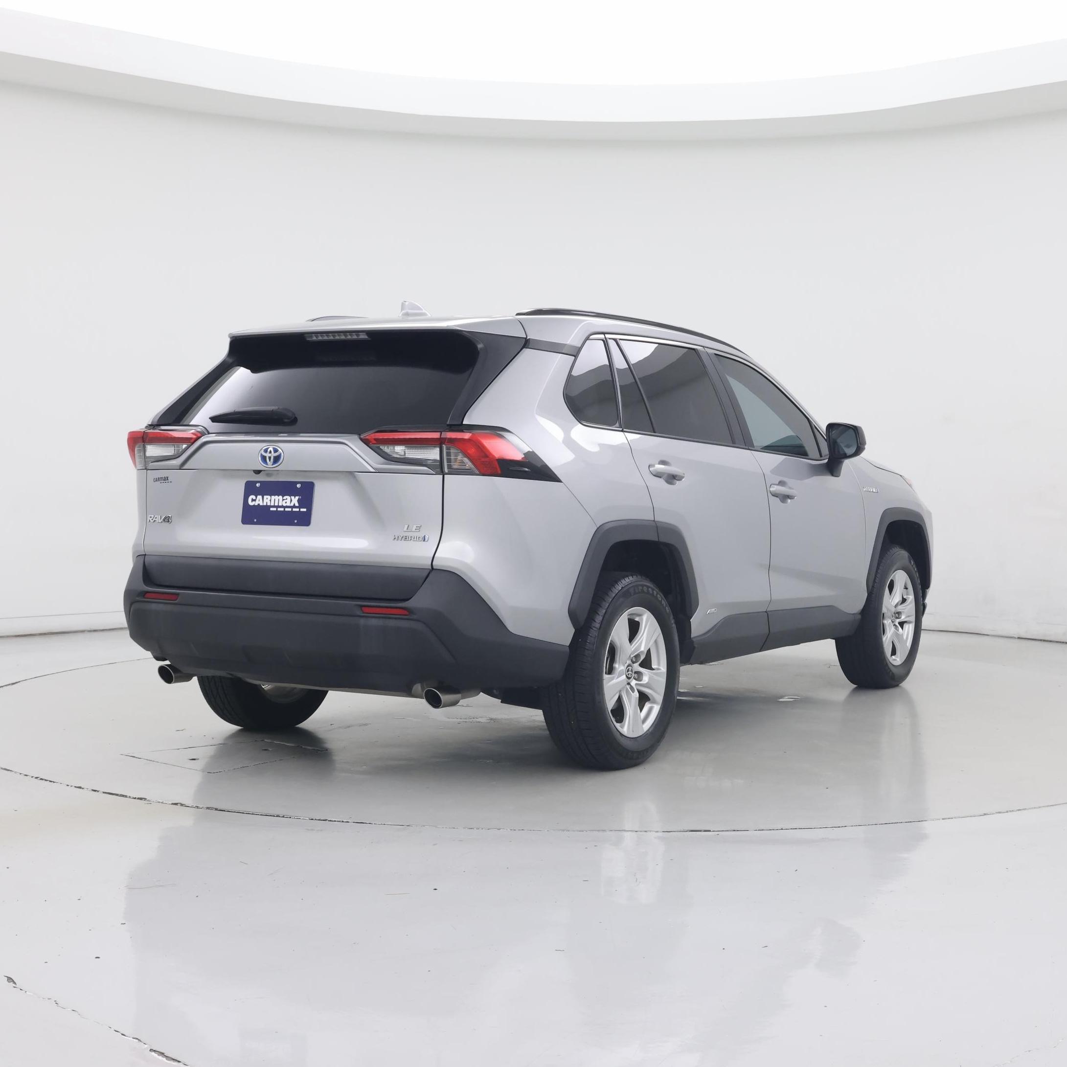 Thumbnail: 2021 Toyota RAV4 - 8