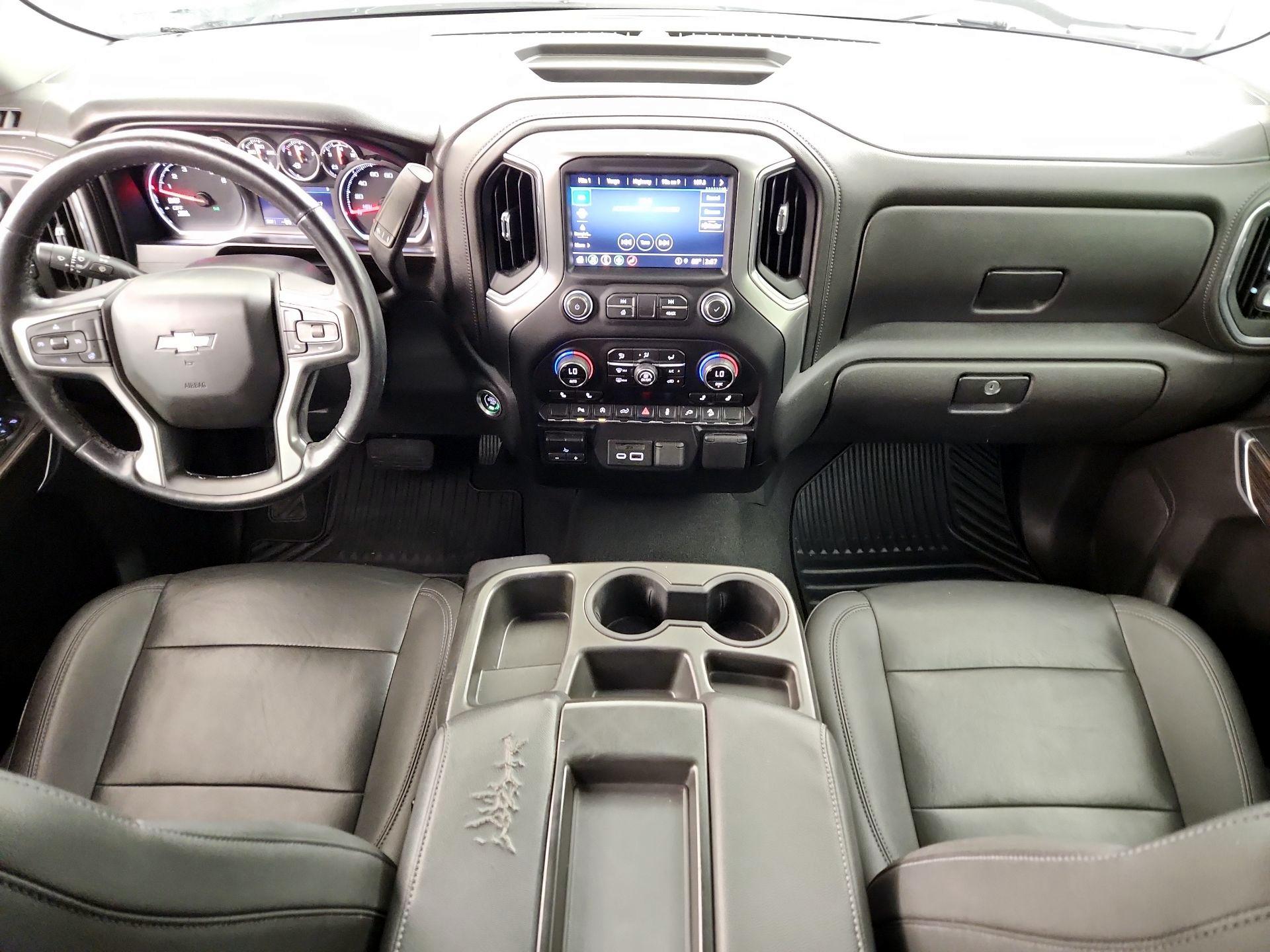 Thumbnail: 2021 Chevrolet Silverado 1500 - 9