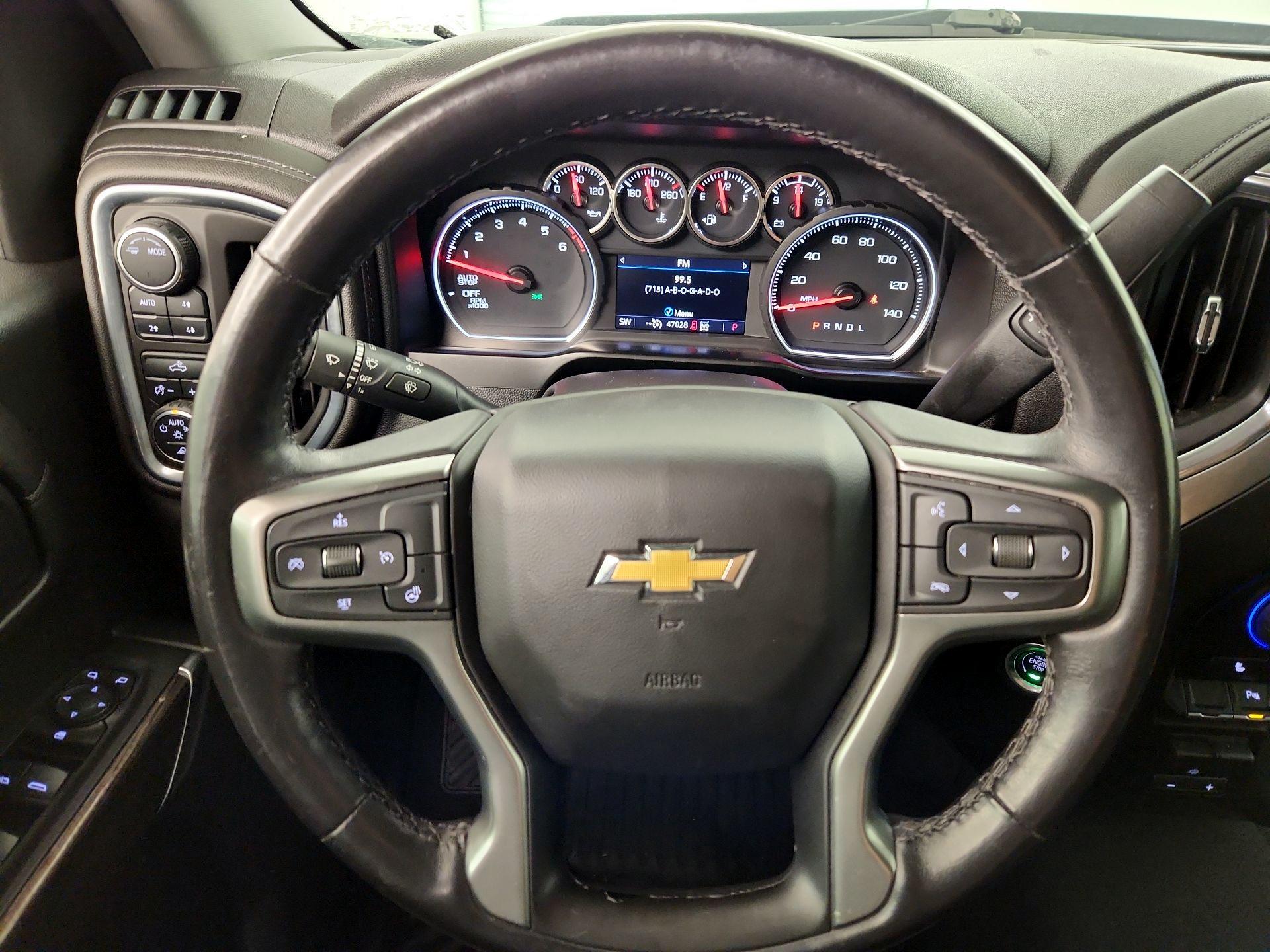 Thumbnail: 2021 Chevrolet Silverado 1500 - 10