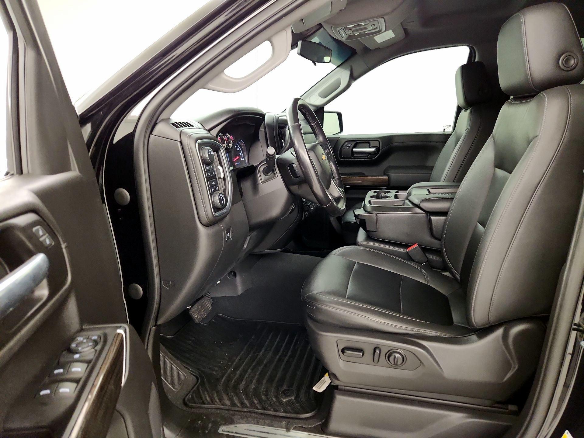 Thumbnail: 2021 Chevrolet Silverado 1500 - 11