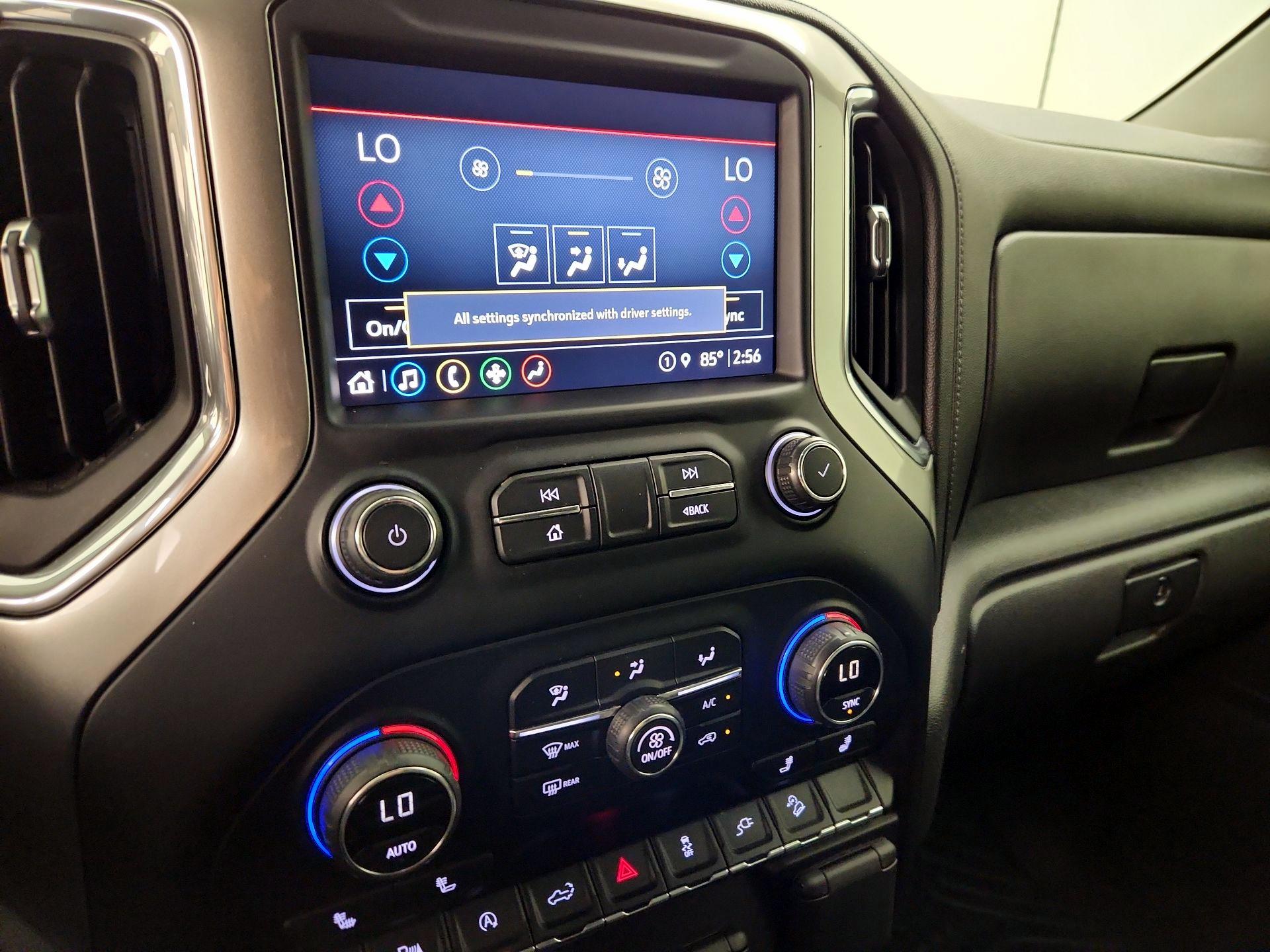 Thumbnail: 2021 Chevrolet Silverado 1500 - 16