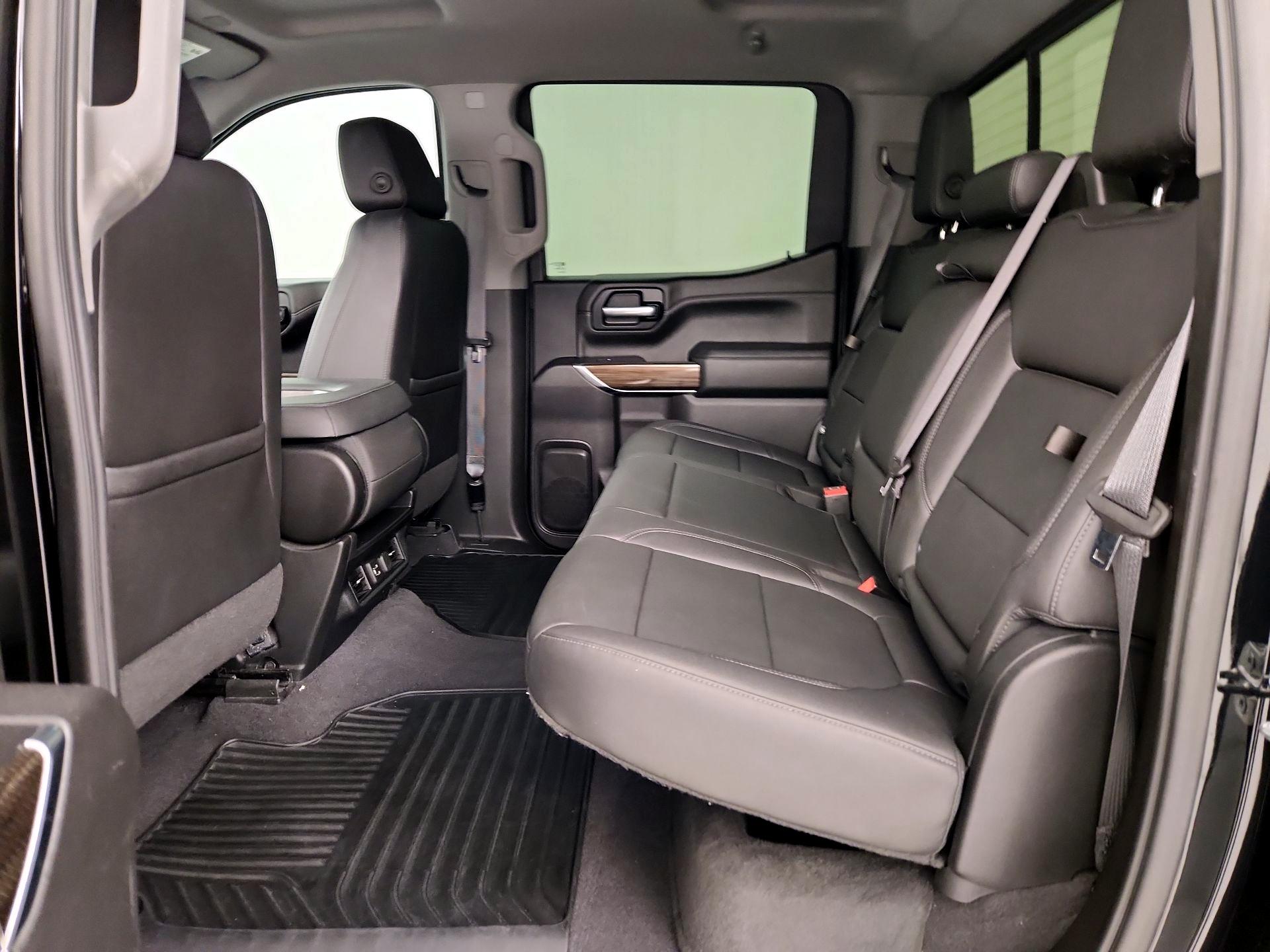 Thumbnail: 2021 Chevrolet Silverado 1500 - 19