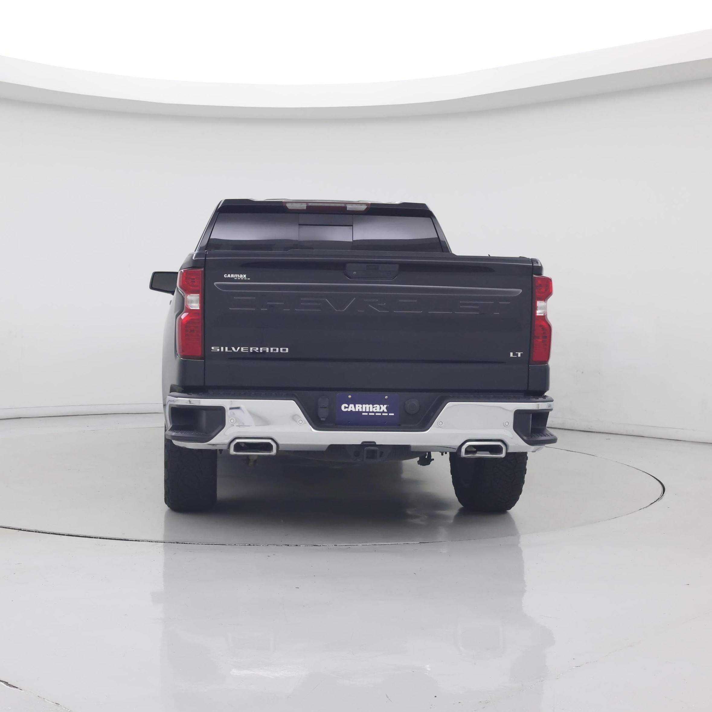 Thumbnail: 2021 Chevrolet Silverado 1500 - 6