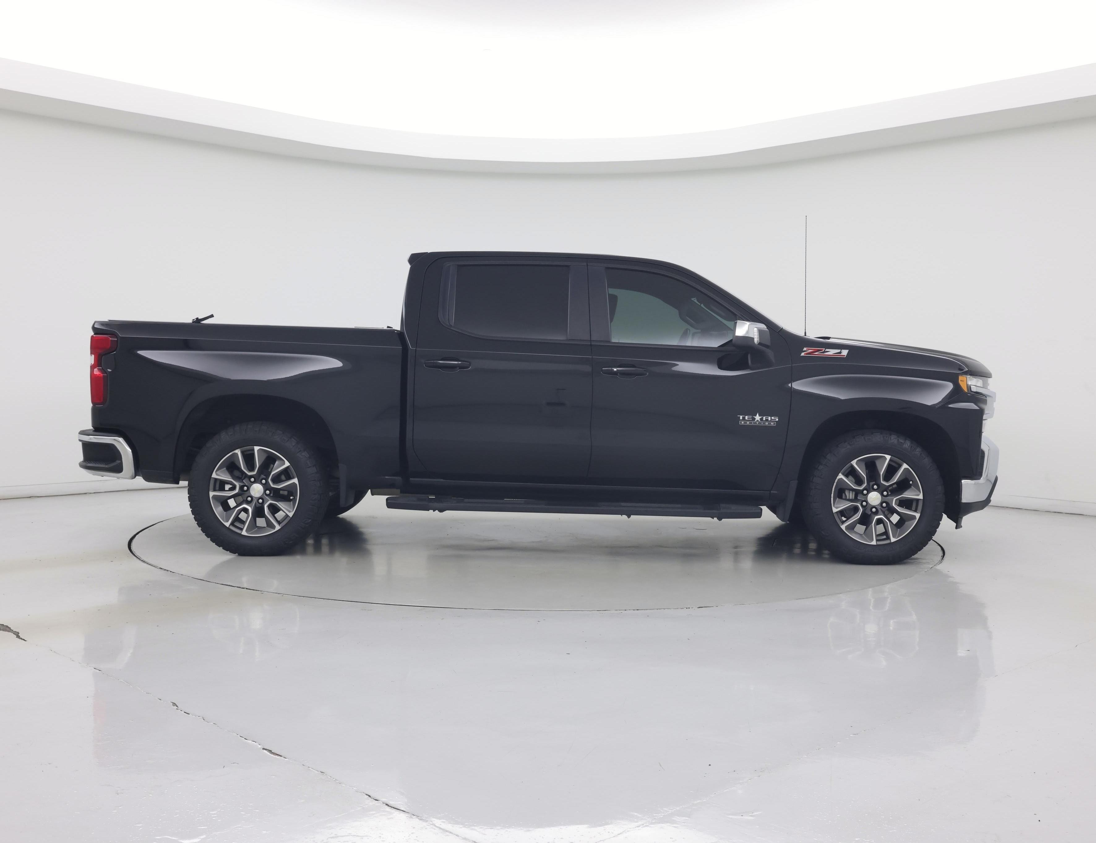 Thumbnail: 2021 Chevrolet Silverado 1500 - 7