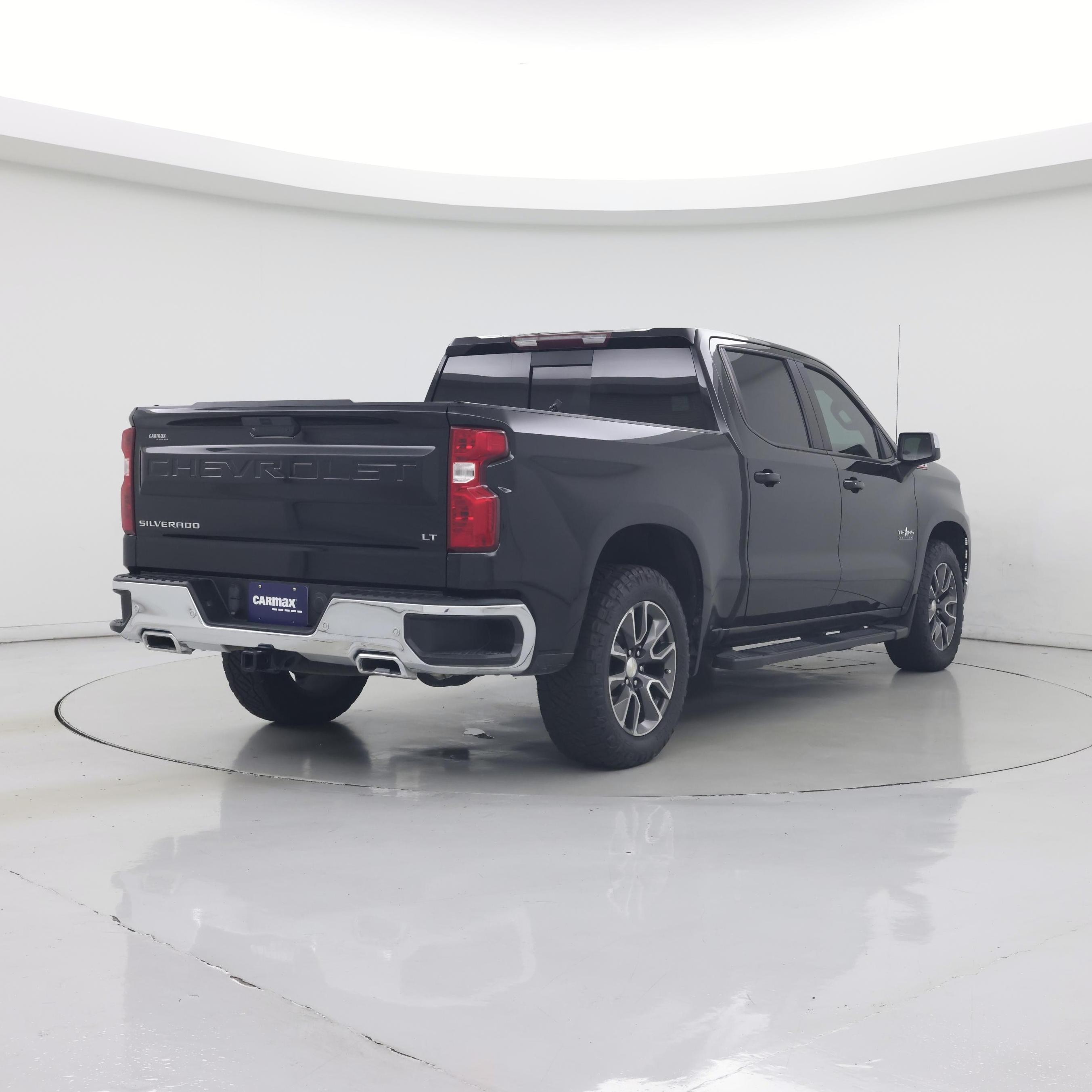 Thumbnail: 2021 Chevrolet Silverado 1500 - 8