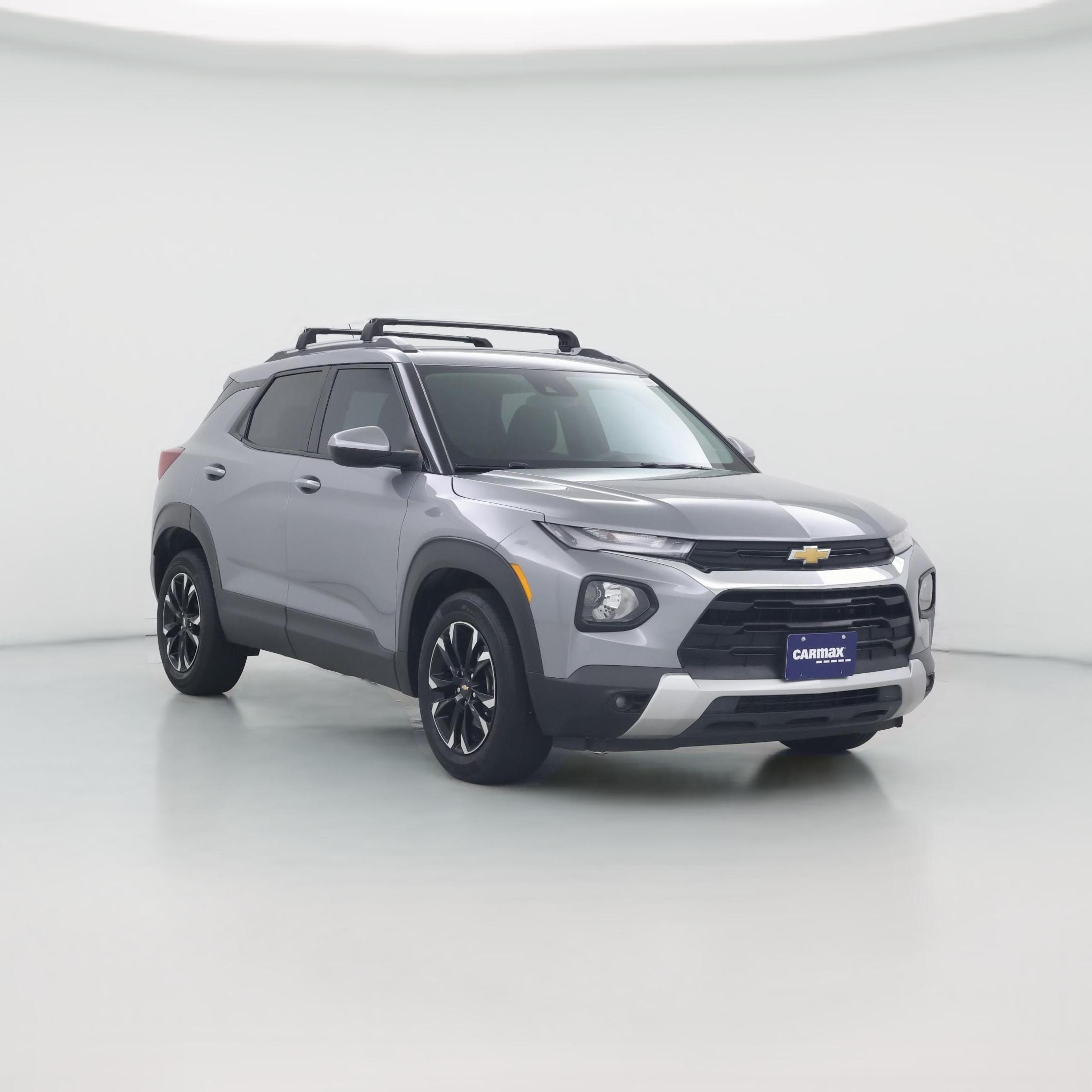 Thumbnail: 2023 Chevrolet TrailBlazer - 1