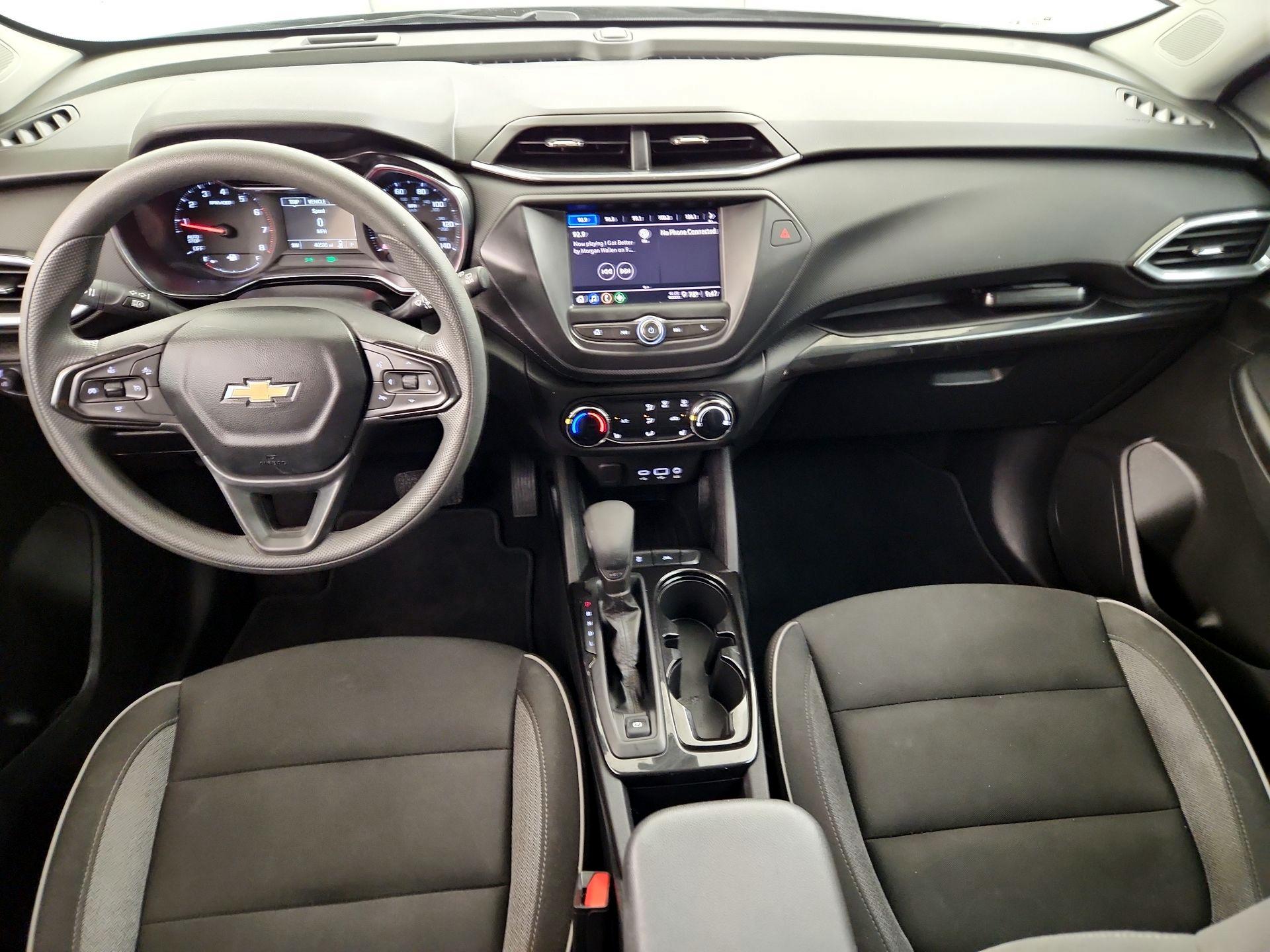 Thumbnail: 2023 Chevrolet TrailBlazer - 9