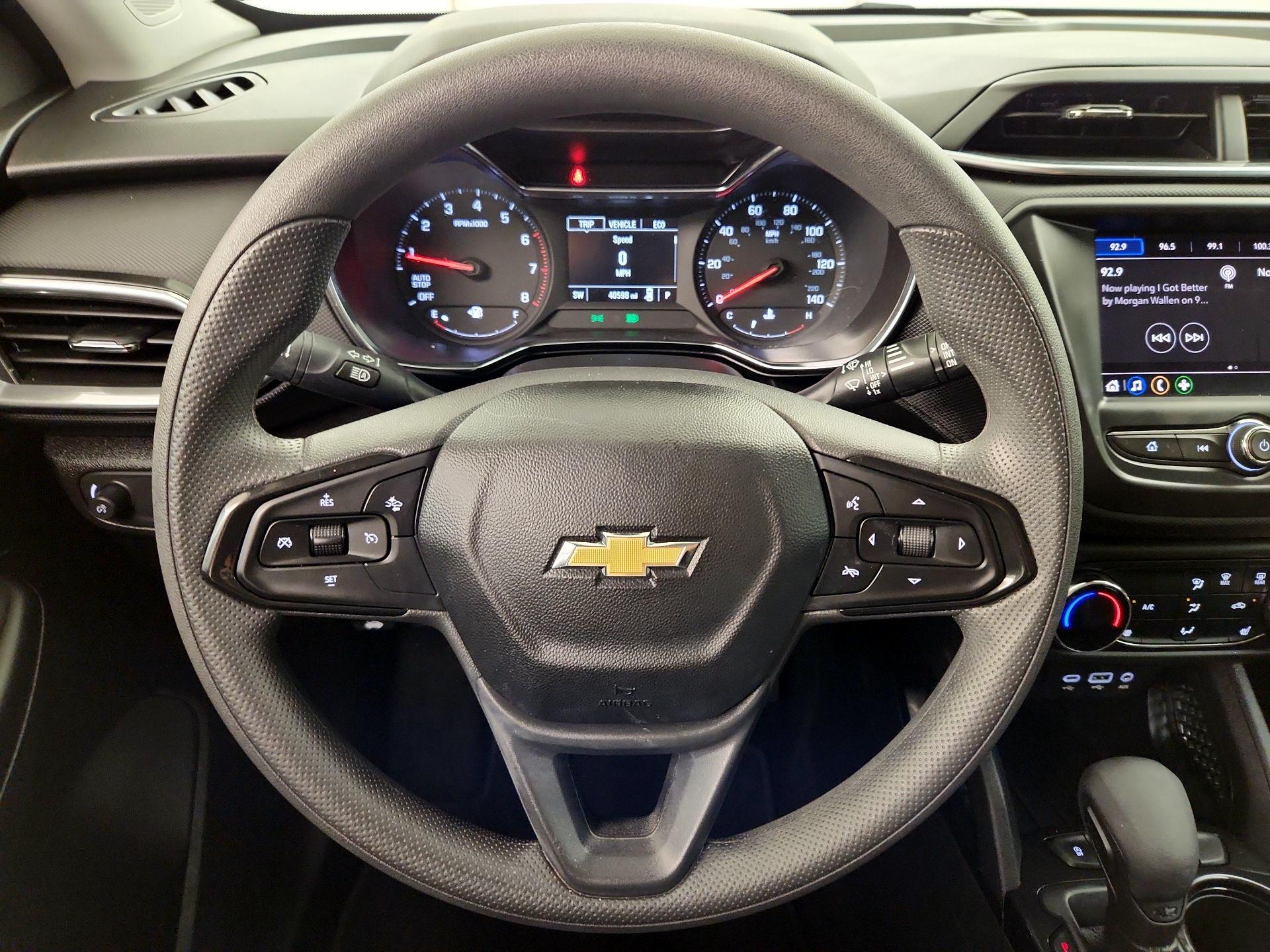 Thumbnail: 2023 Chevrolet TrailBlazer - 10