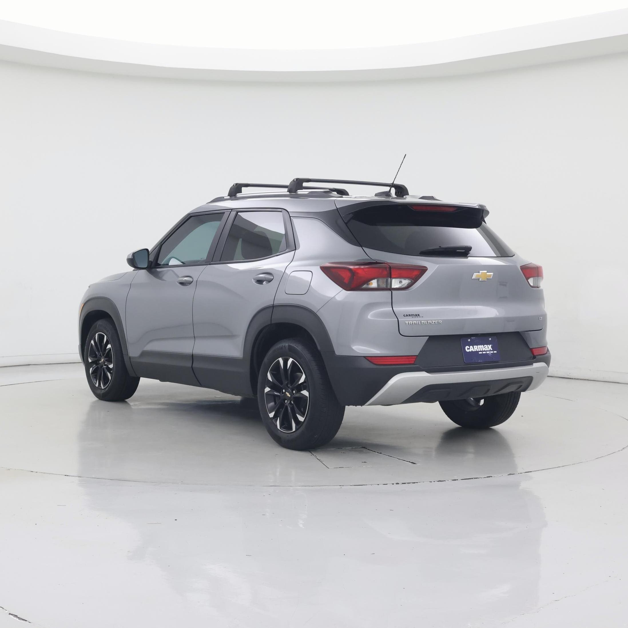 Thumbnail: 2023 Chevrolet TrailBlazer - 2