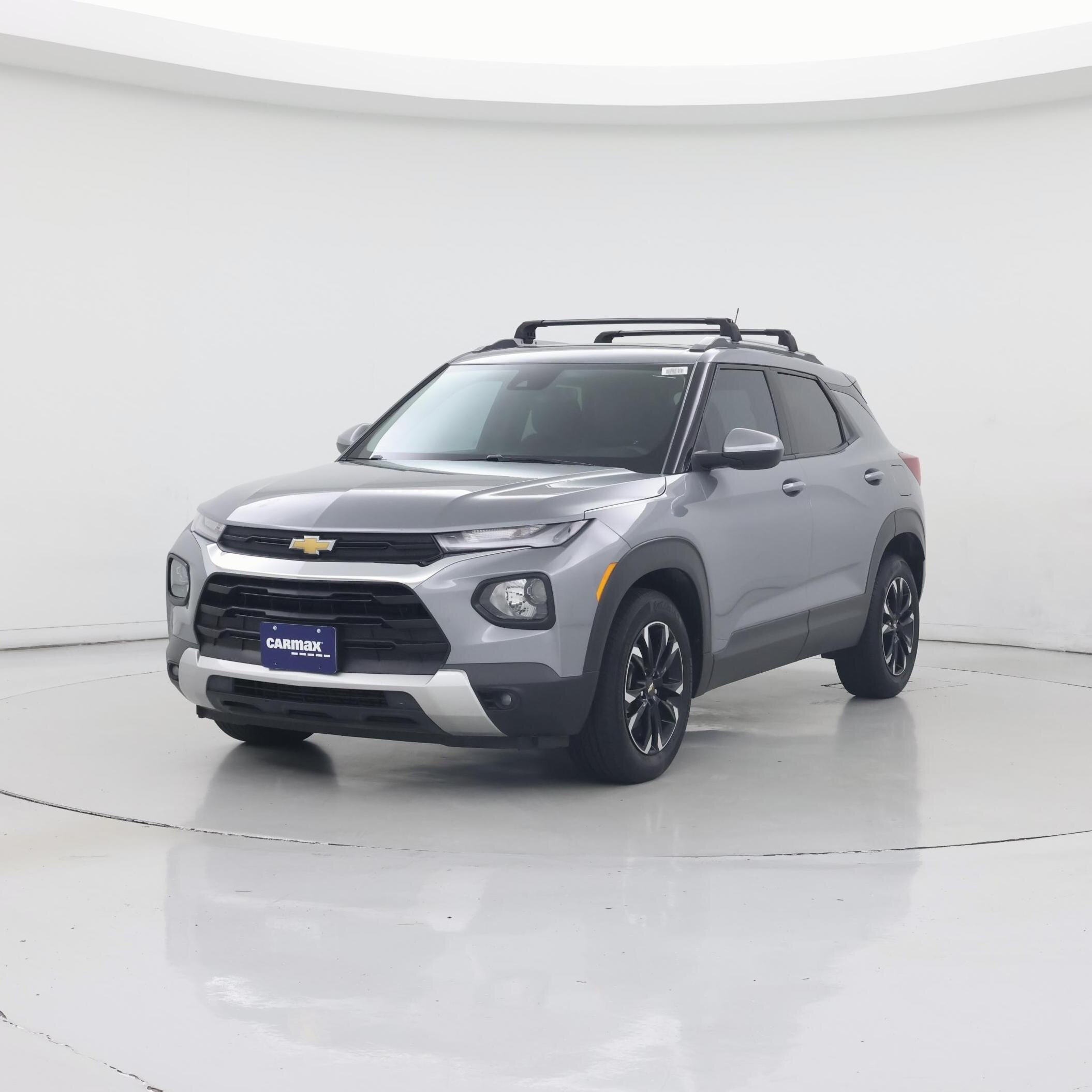 Thumbnail: 2023 Chevrolet TrailBlazer - 4