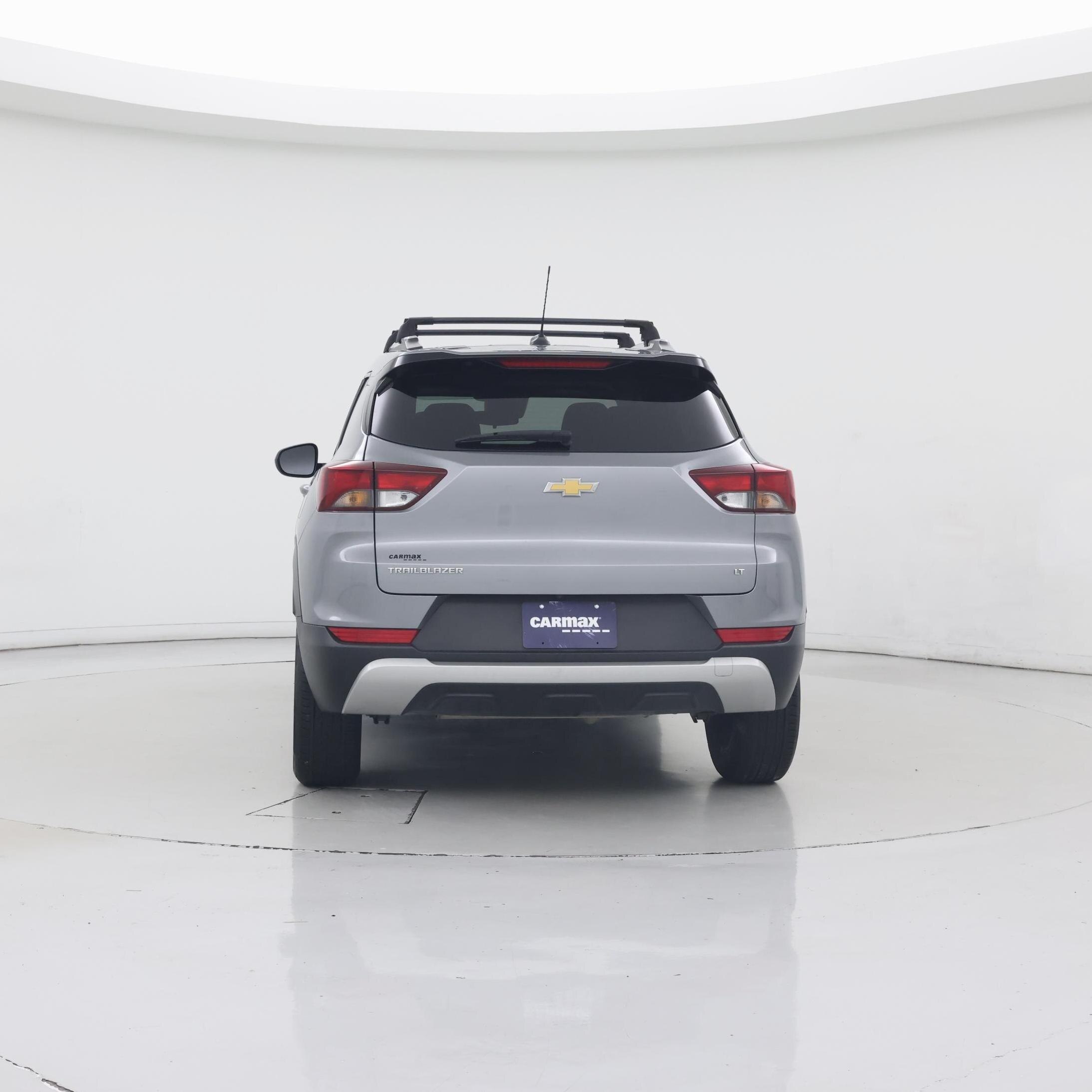 Thumbnail: 2023 Chevrolet TrailBlazer - 6