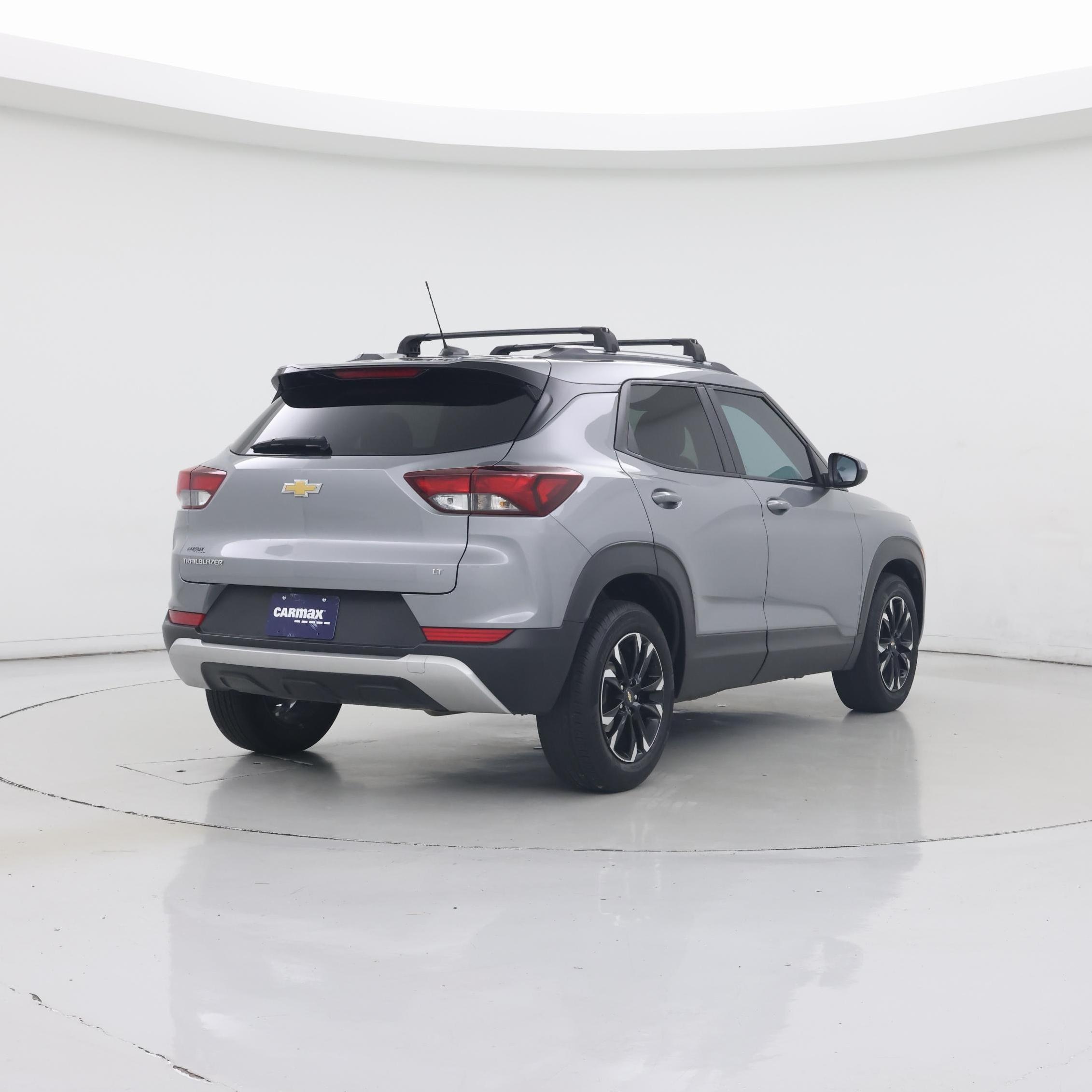 Thumbnail: 2023 Chevrolet TrailBlazer - 8
