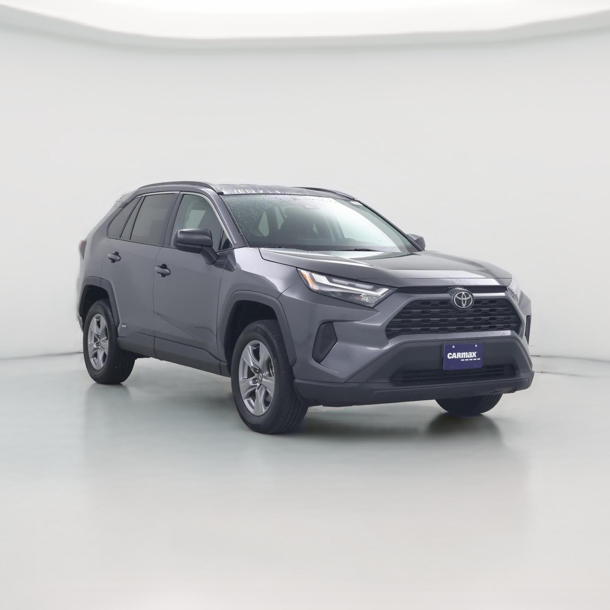 Thumbnail: 2025 Toyota RAV4 - 1