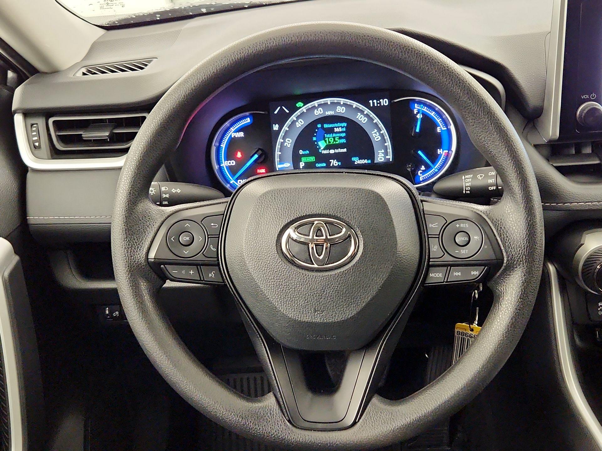 Thumbnail: 2025 Toyota RAV4 - 10