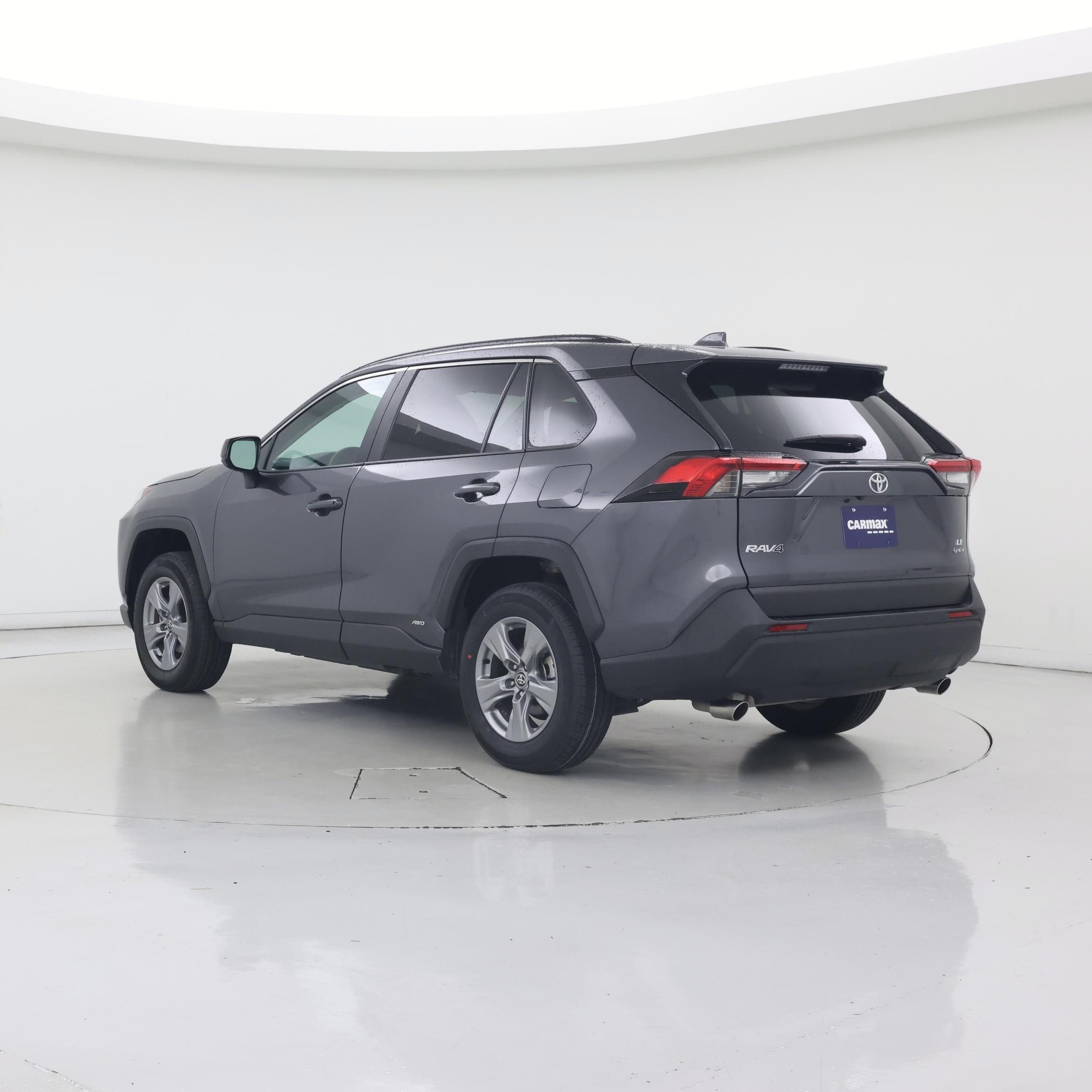 Thumbnail: 2025 Toyota RAV4 - 2