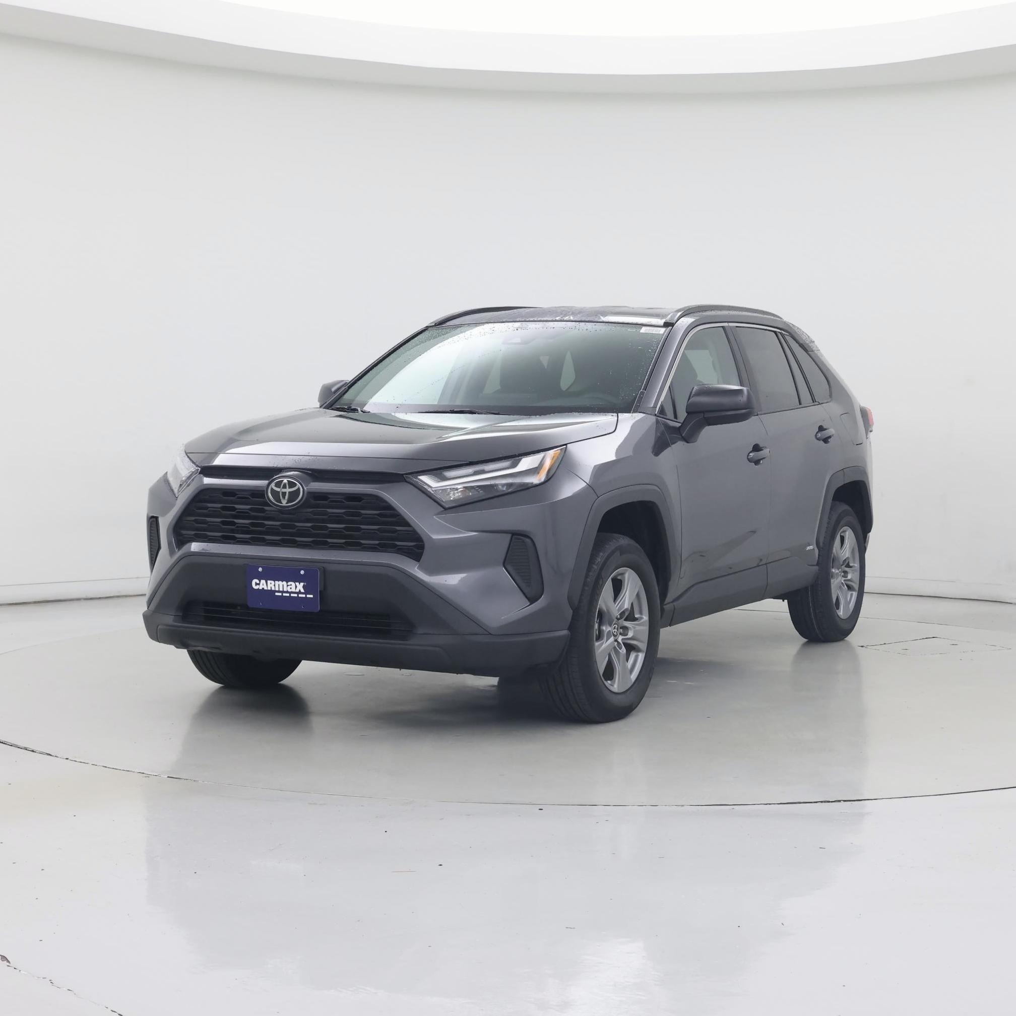 Thumbnail: 2025 Toyota RAV4 - 4
