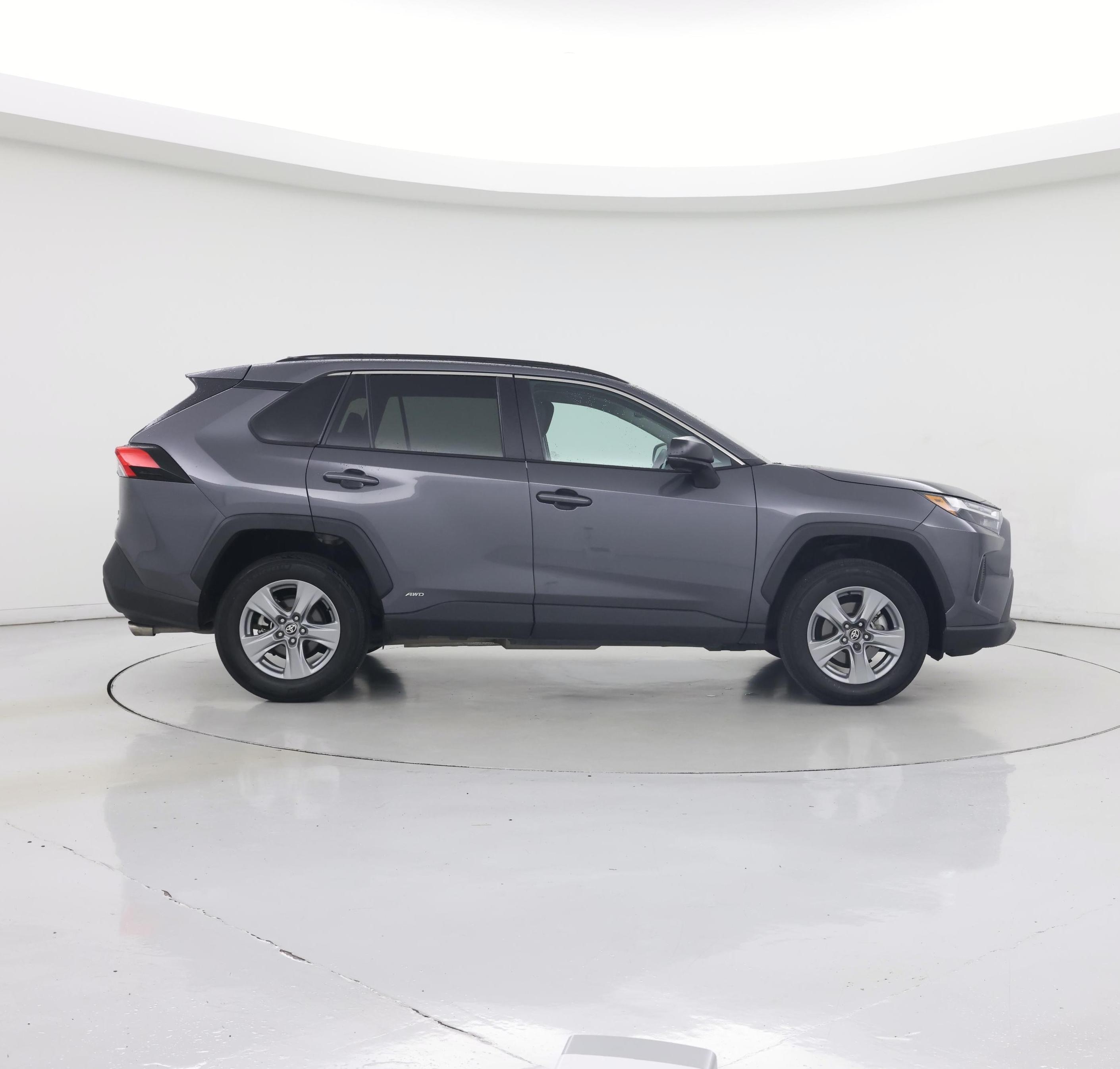 Thumbnail: 2025 Toyota RAV4 - 7