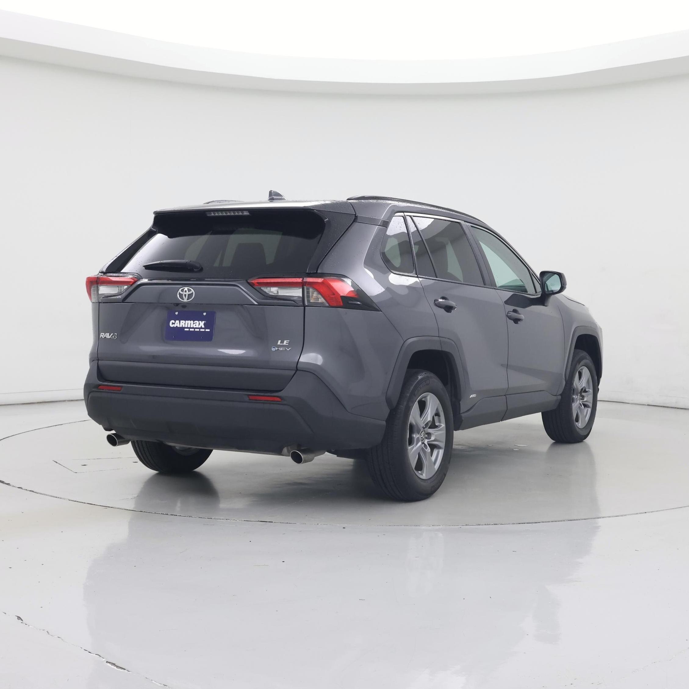 Thumbnail: 2025 Toyota RAV4 - 8