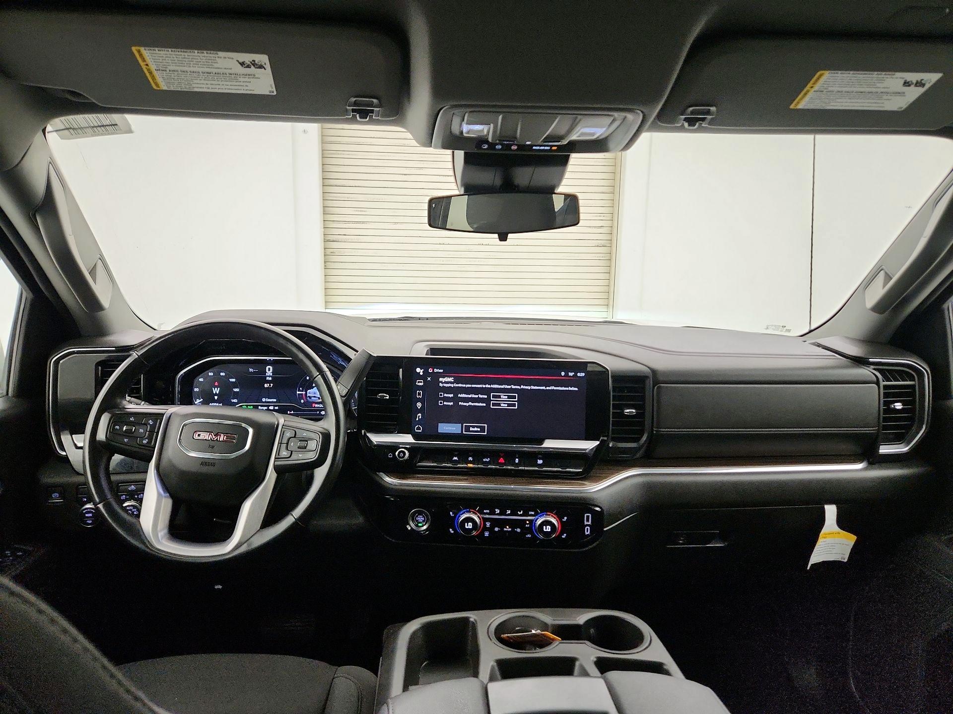 Thumbnail: 2023 GMC Sierra 1500 - 8