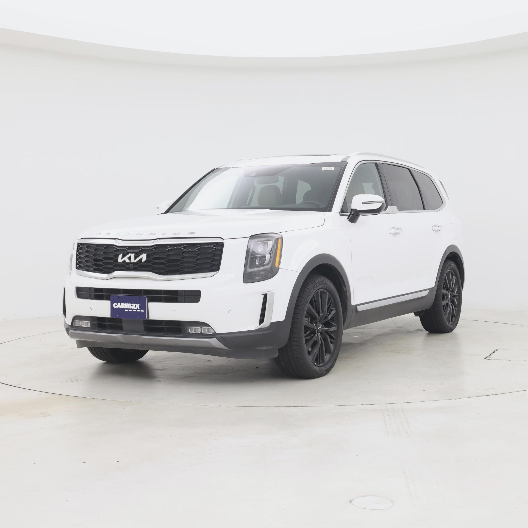 Thumbnail: 2022 Kia Telluride - 4