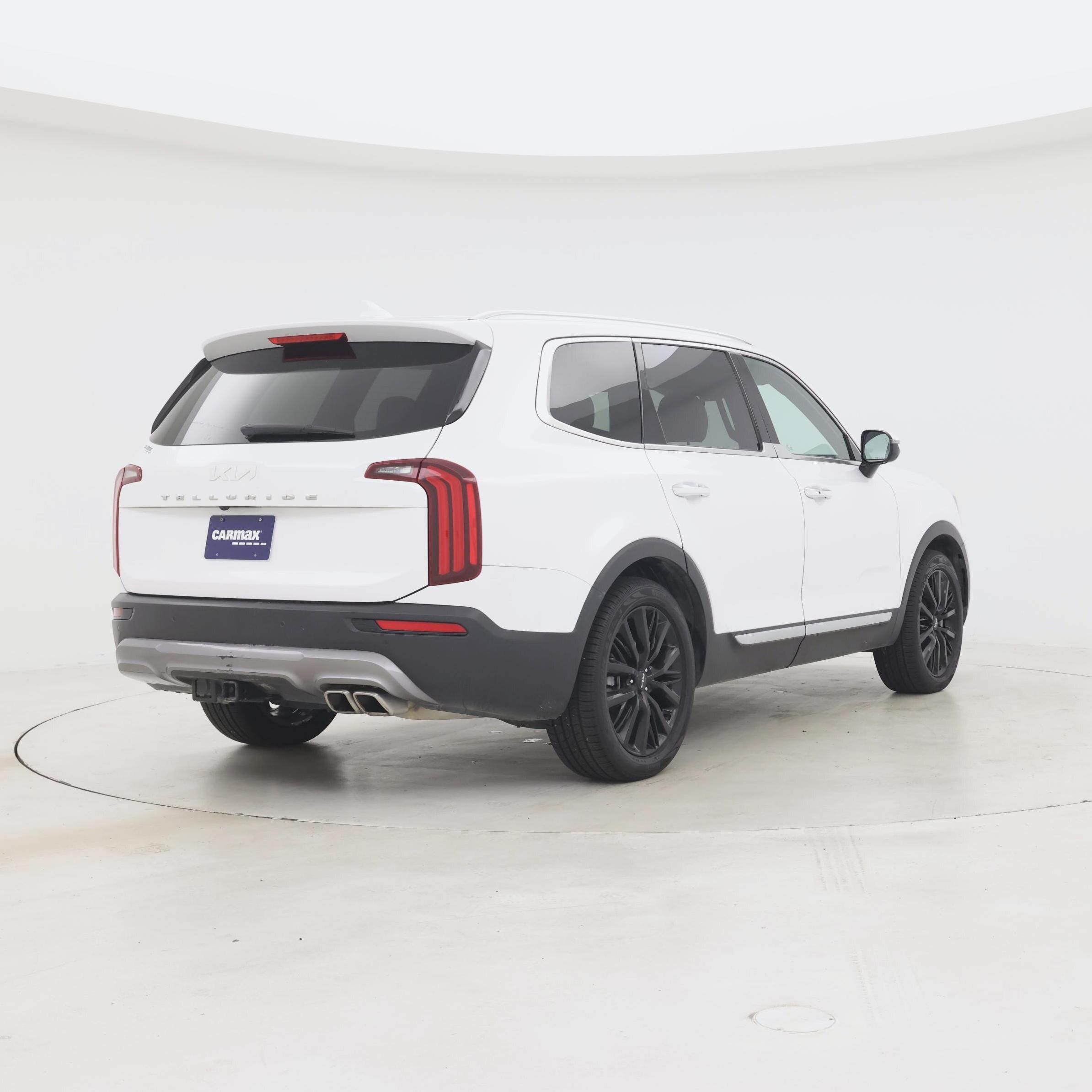 Thumbnail: 2022 Kia Telluride - 8