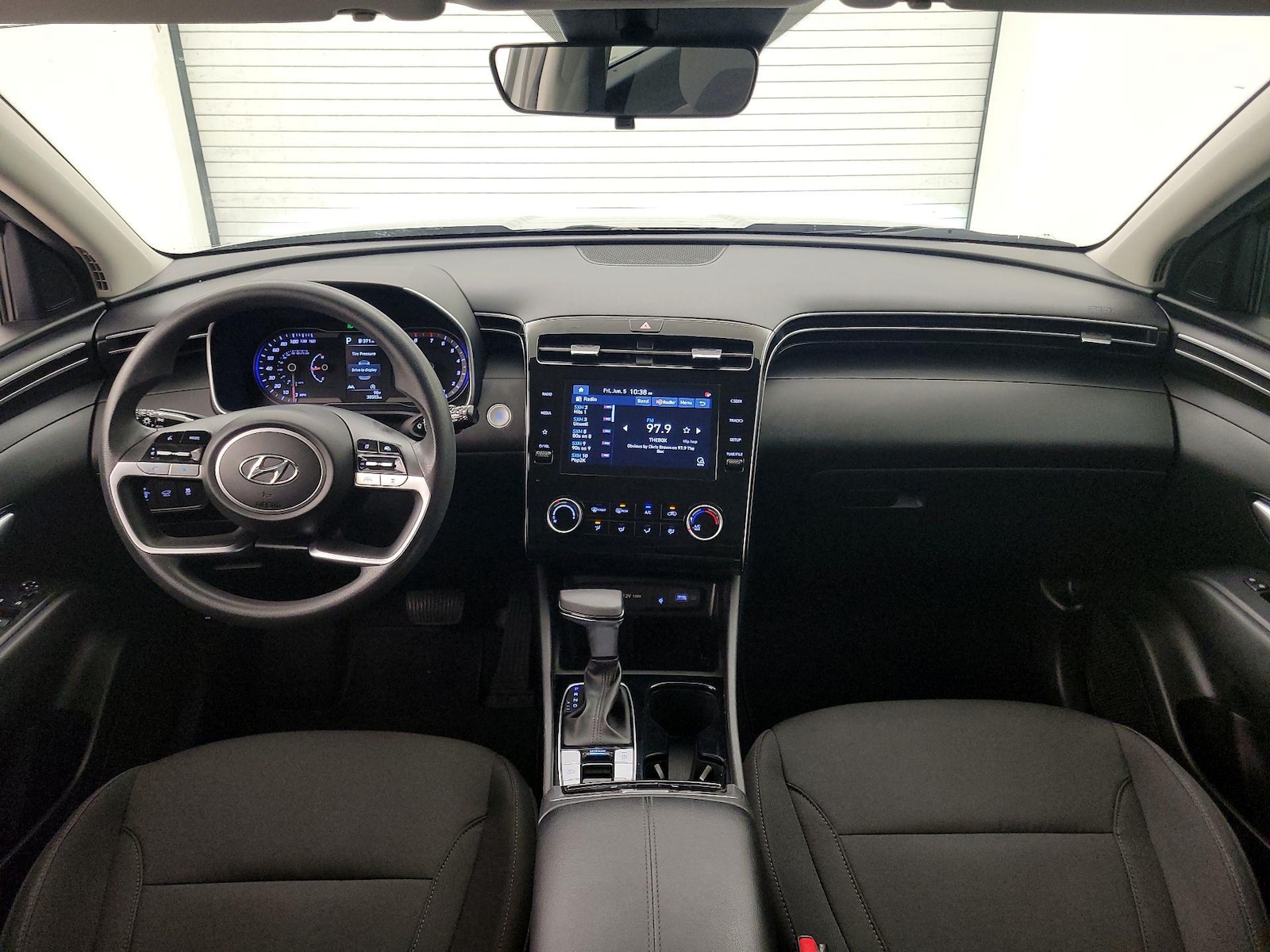2023 Hyundai Tucson SEL - Photo 10