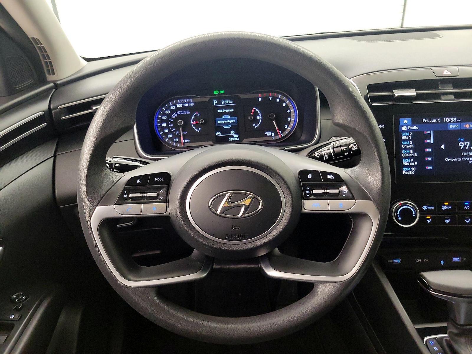 2023 Hyundai Tucson SEL - Photo 11