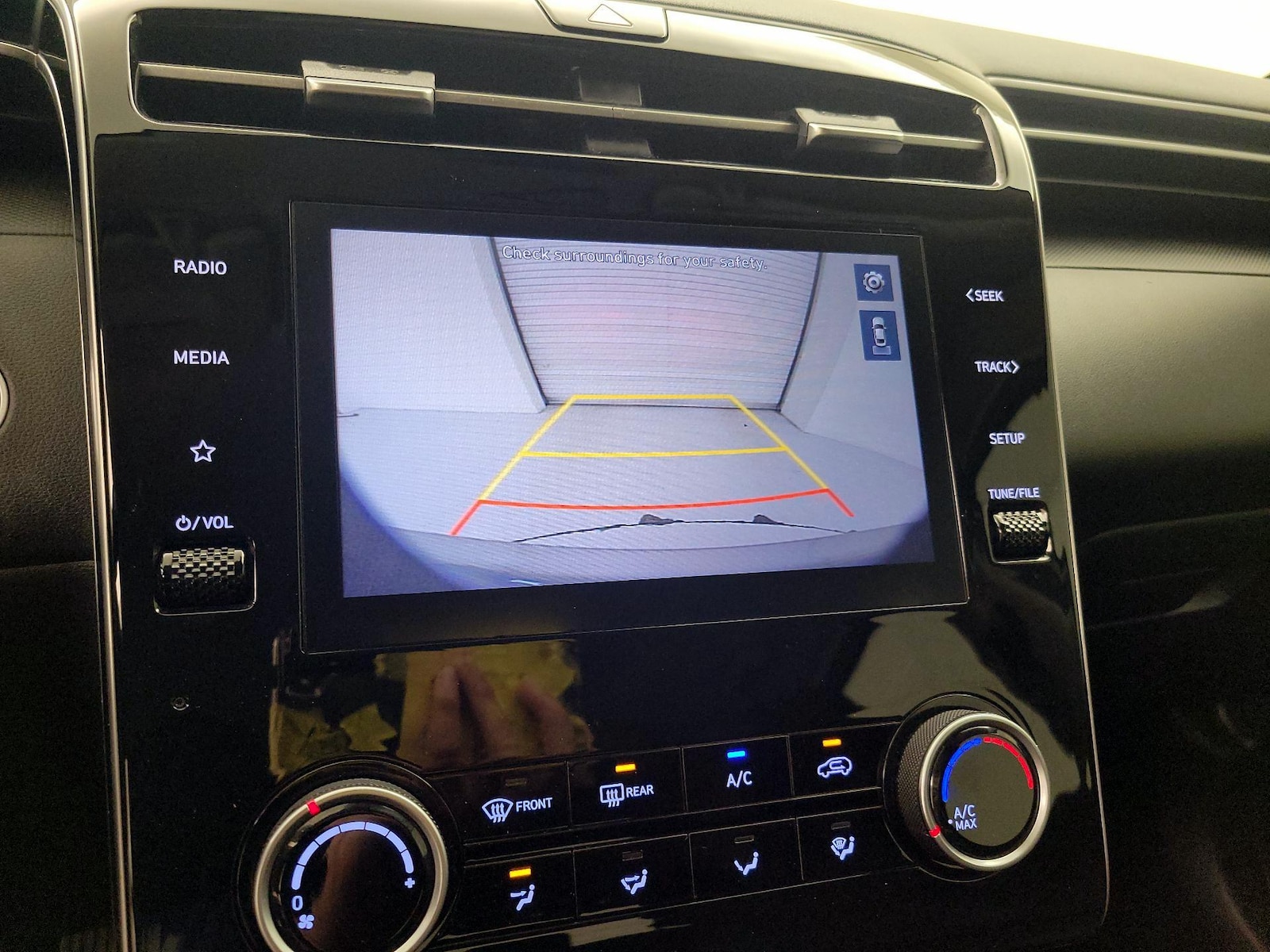 2023 Hyundai Tucson SEL - Photo 15
