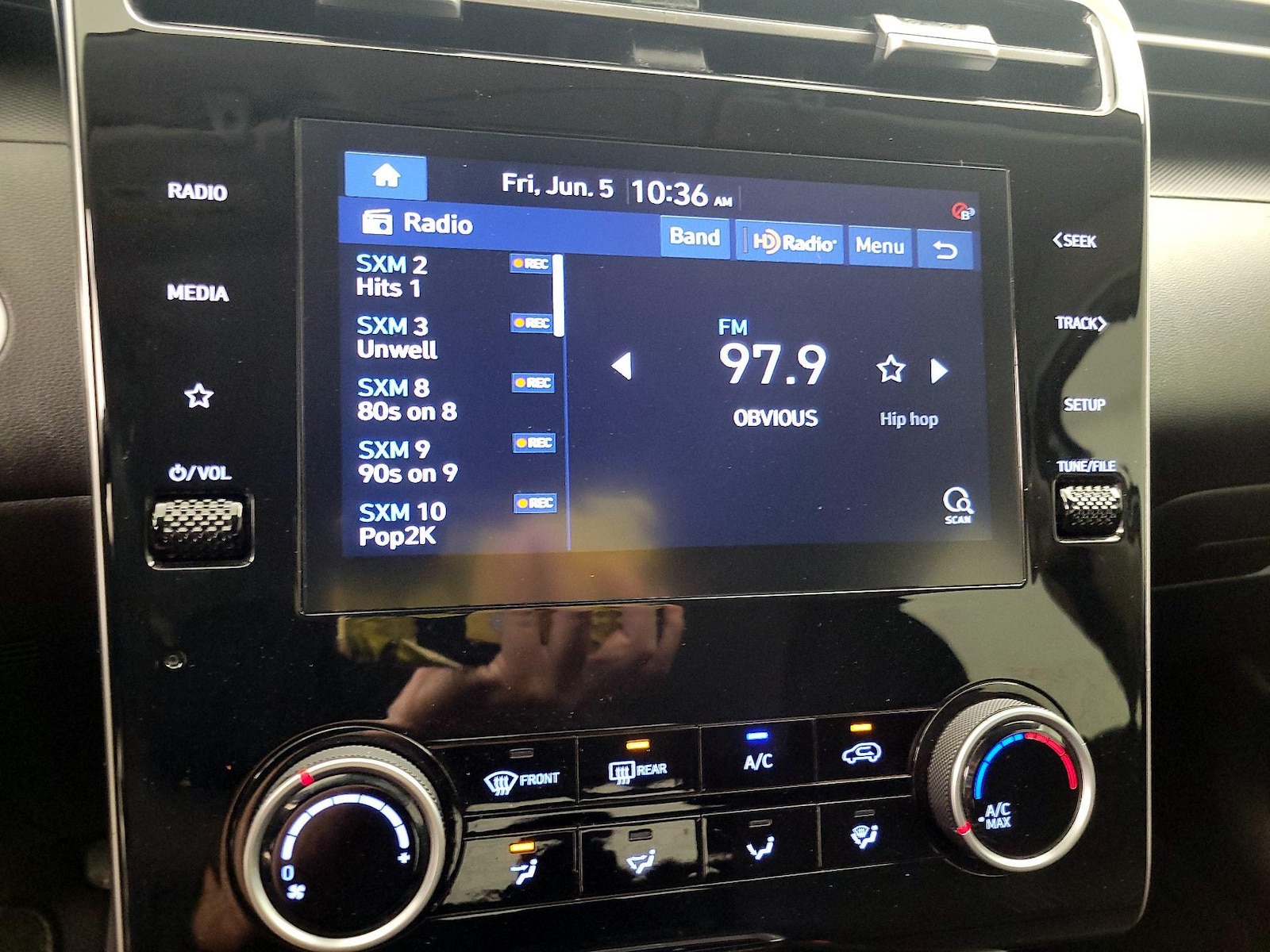 2023 Hyundai Tucson SEL - Photo 16