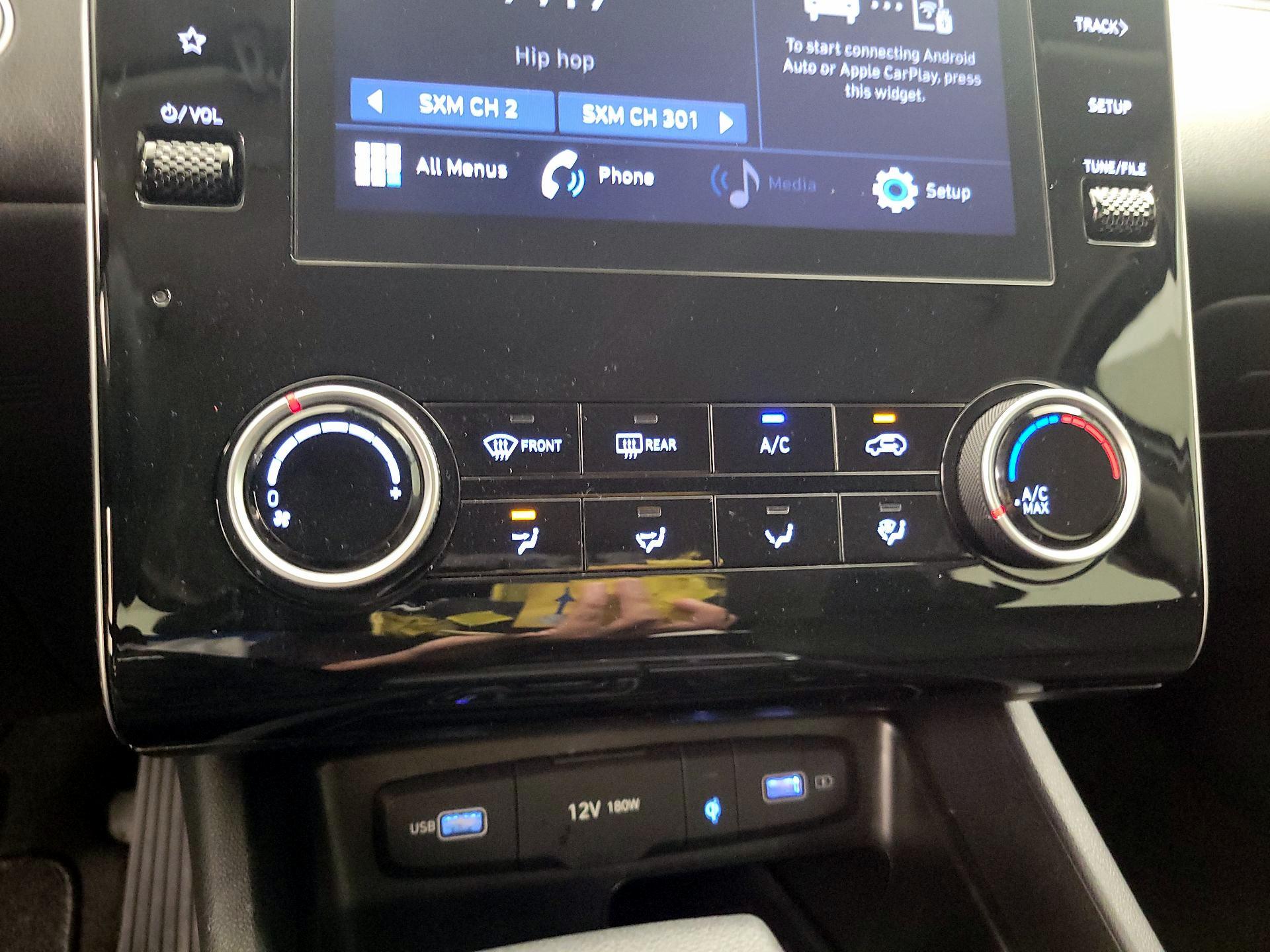 Thumbnail: 2023 Hyundai Tucson - 16