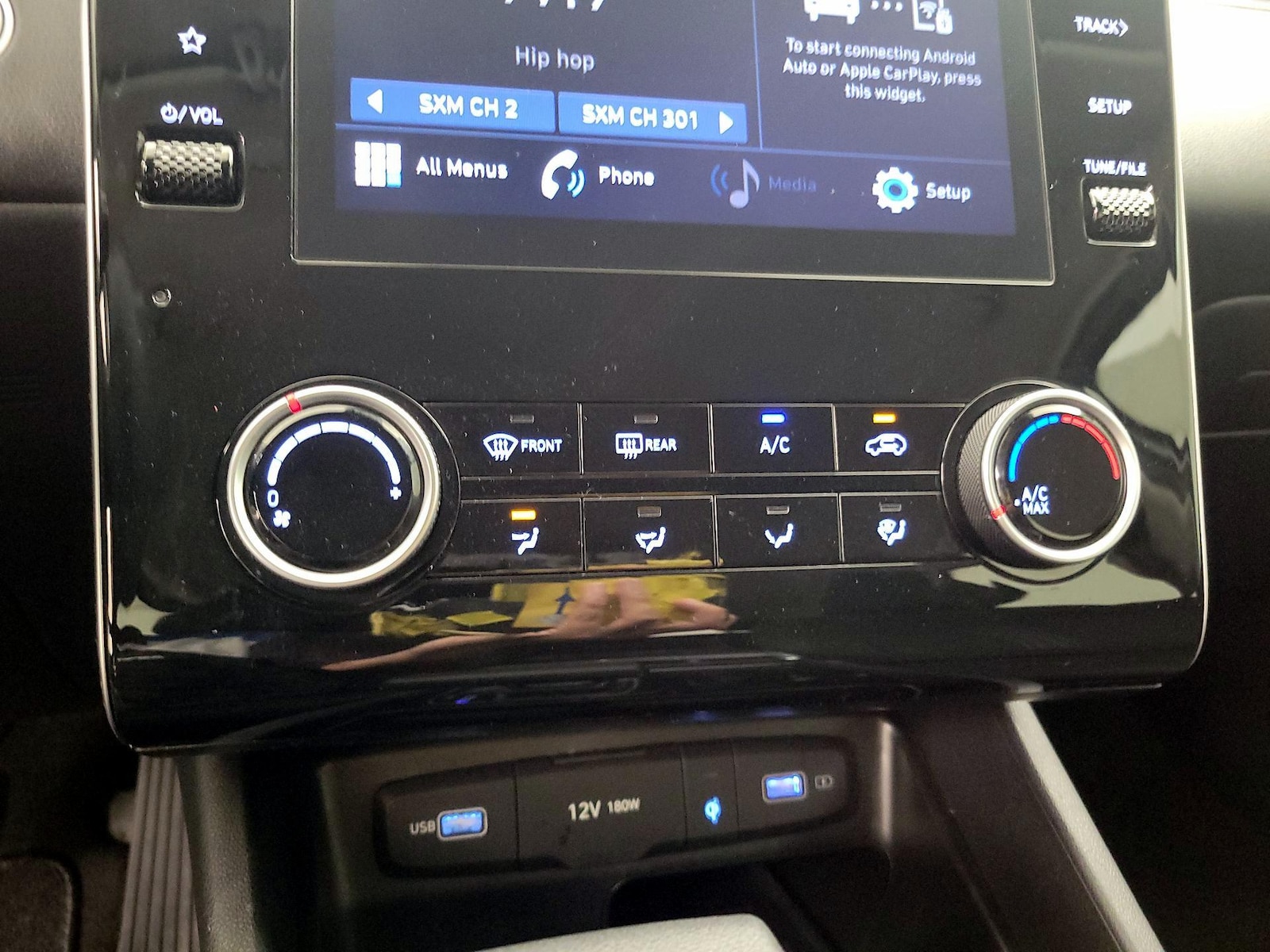 2023 Hyundai Tucson SEL - Photo 17