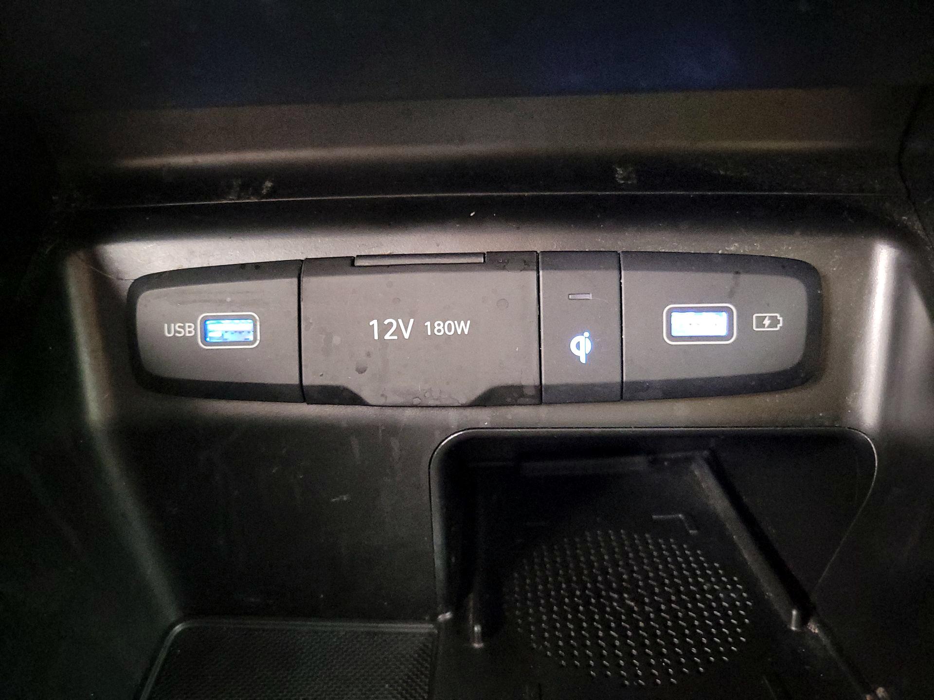 Thumbnail: 2023 Hyundai Tucson - 18