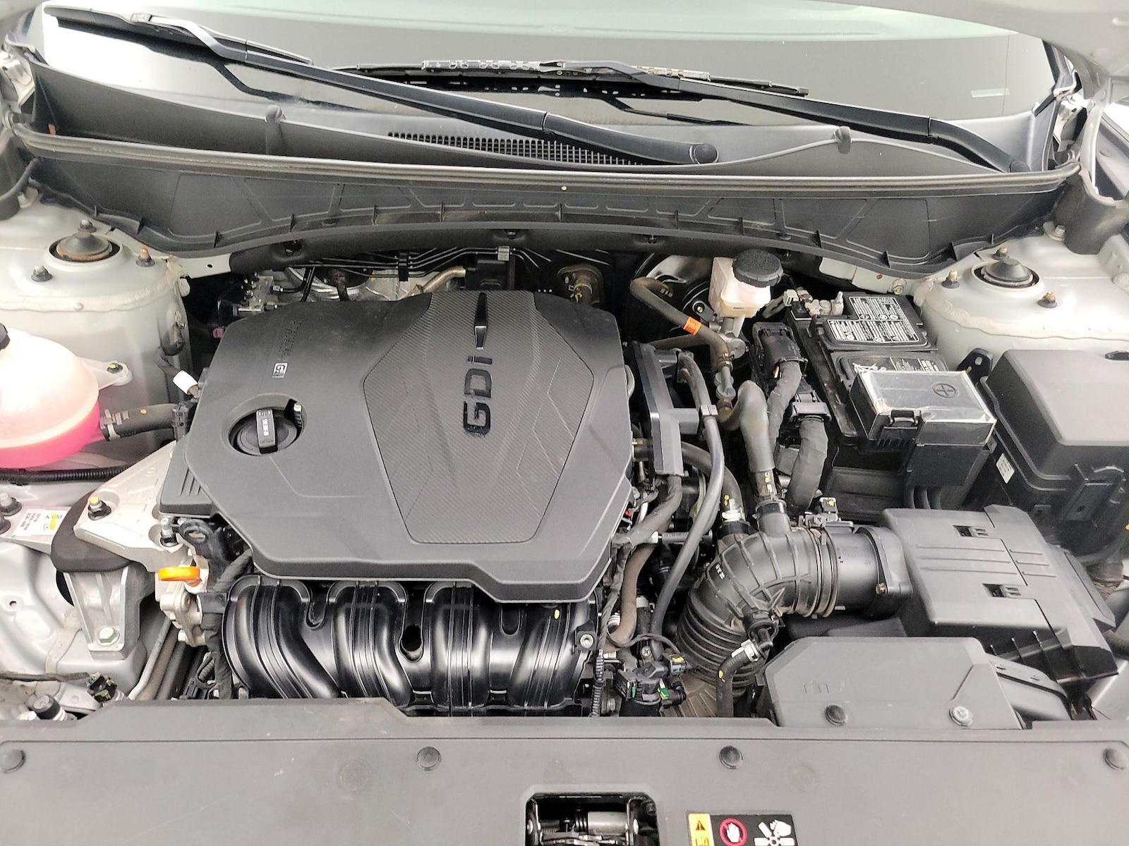 2023 Hyundai Tucson SEL - Photo 22
